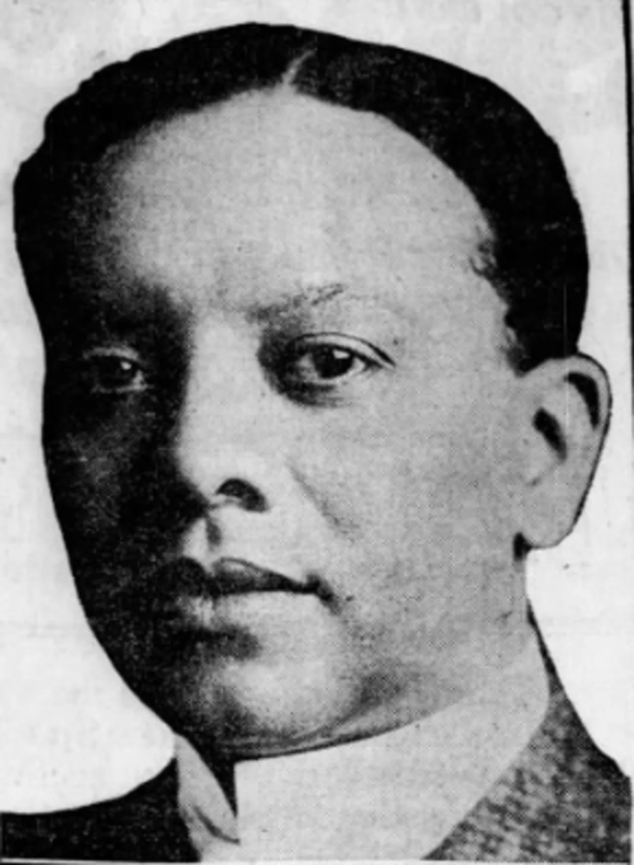 Portrait of Louis B. Anderson (1870–1946) – memorial page