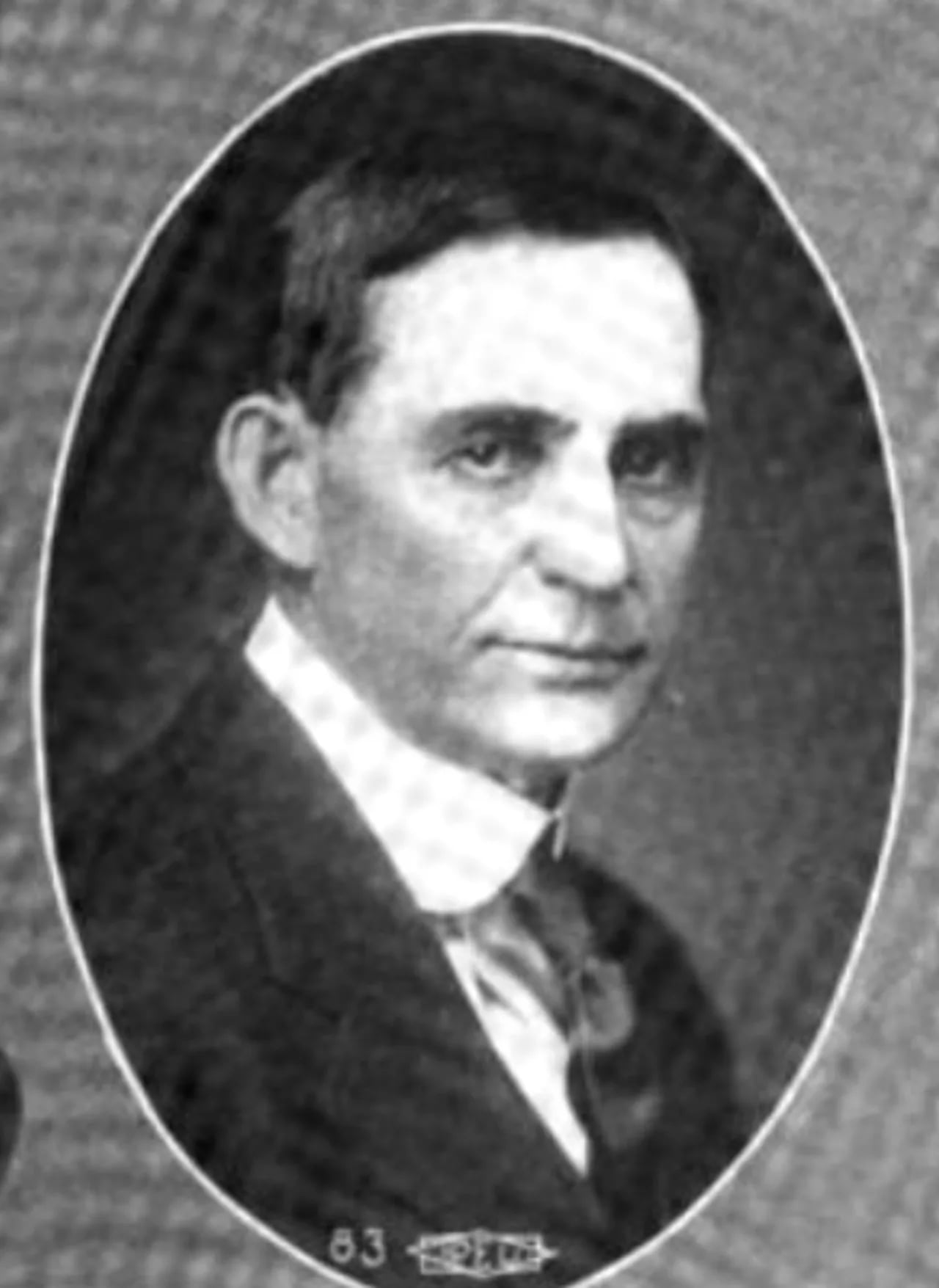 Portrait of Abraham L. Stanfield (1860–1927) – memorial page