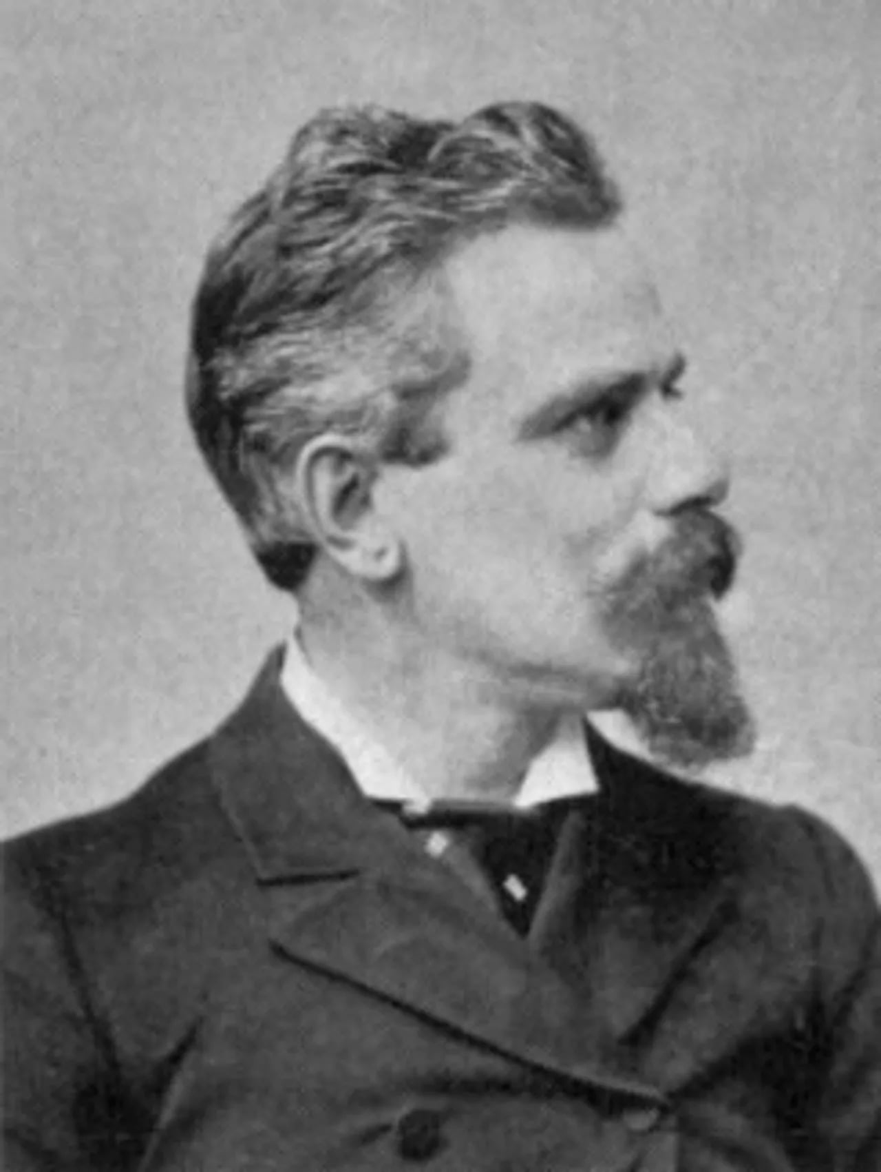 Portrait of Daniel H. Paddock (1852–1905) – memorial page