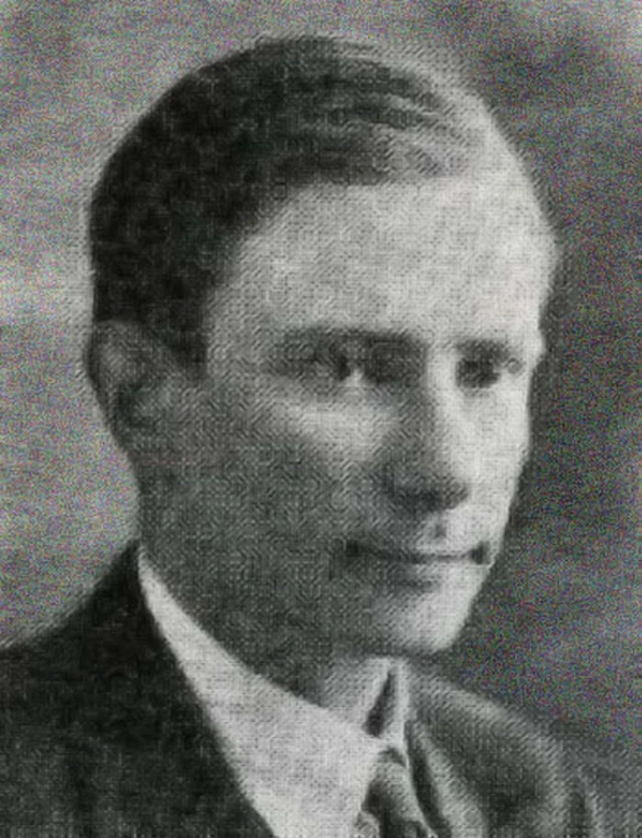 Porträt von Kristian Gleditsch (1901–1973) – Gedenkseite
