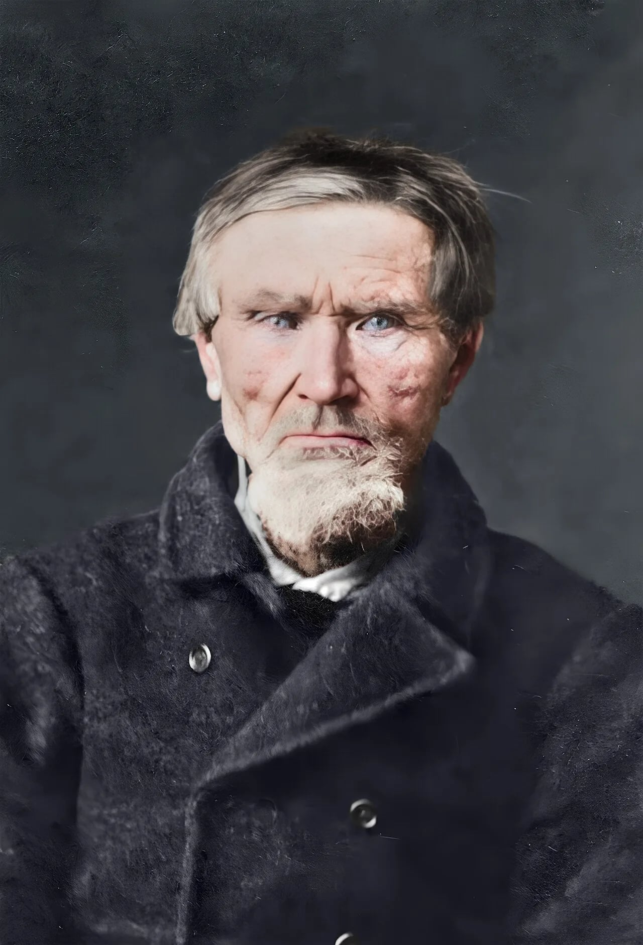 Porträt von Kristoffer Nilsen Svartbækken Grindalen (1804–1876) – Gedenkseite