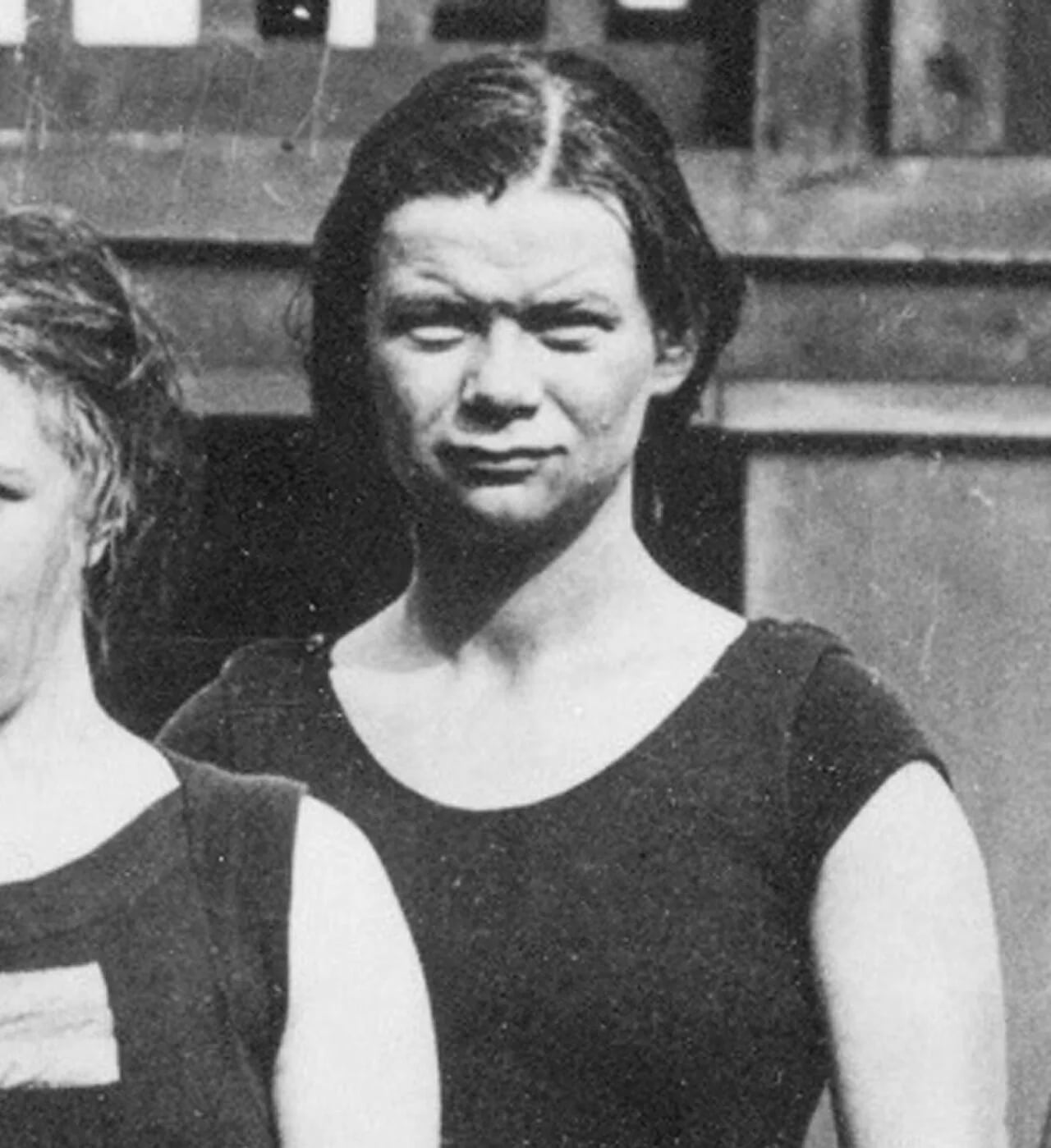 Porträt von Tora Larsson (1891–1919) – Gedenkseite