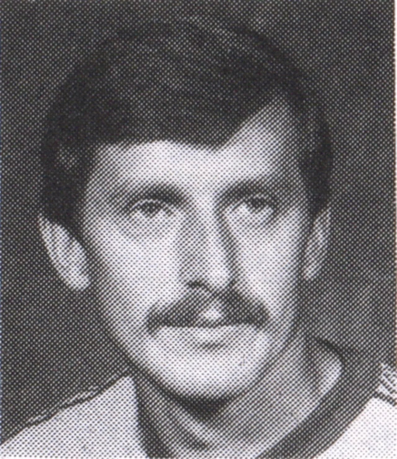 Portrait of Krys Sobieski (1950–2025) – memorial page