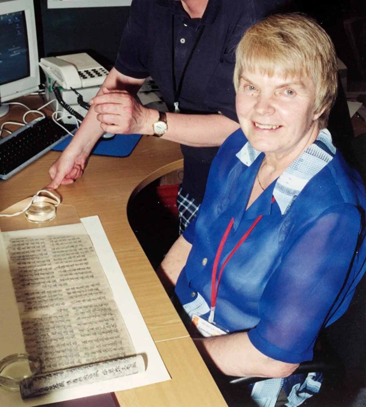 Porträt von Ksenia Kepping (1937–2002) – Gedenkseite