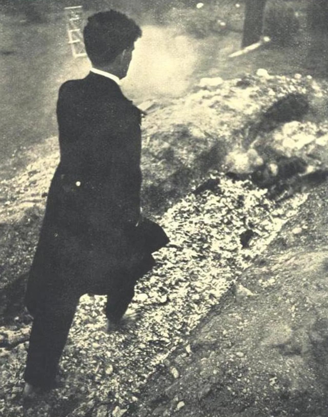 Porträt von Kuda Bux (1905–1981) – Gedenkseite