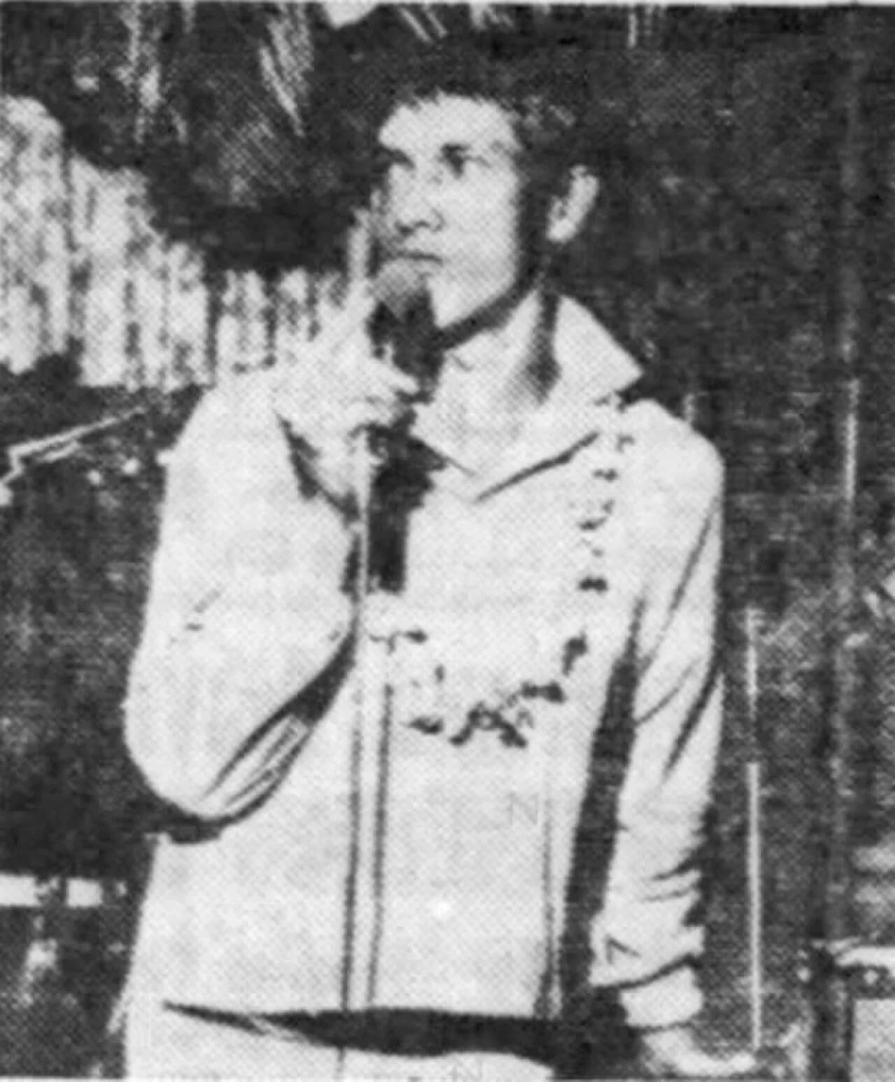 Porträt von Kui Lee (1932–1966) – Gedenkseite