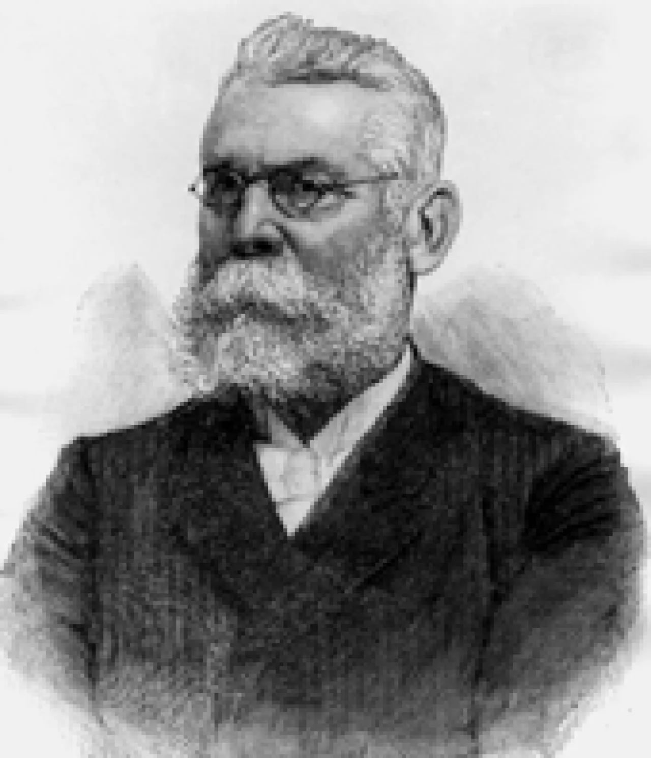 Portrait of Hermann Gruson (1821–1895) – memorial page