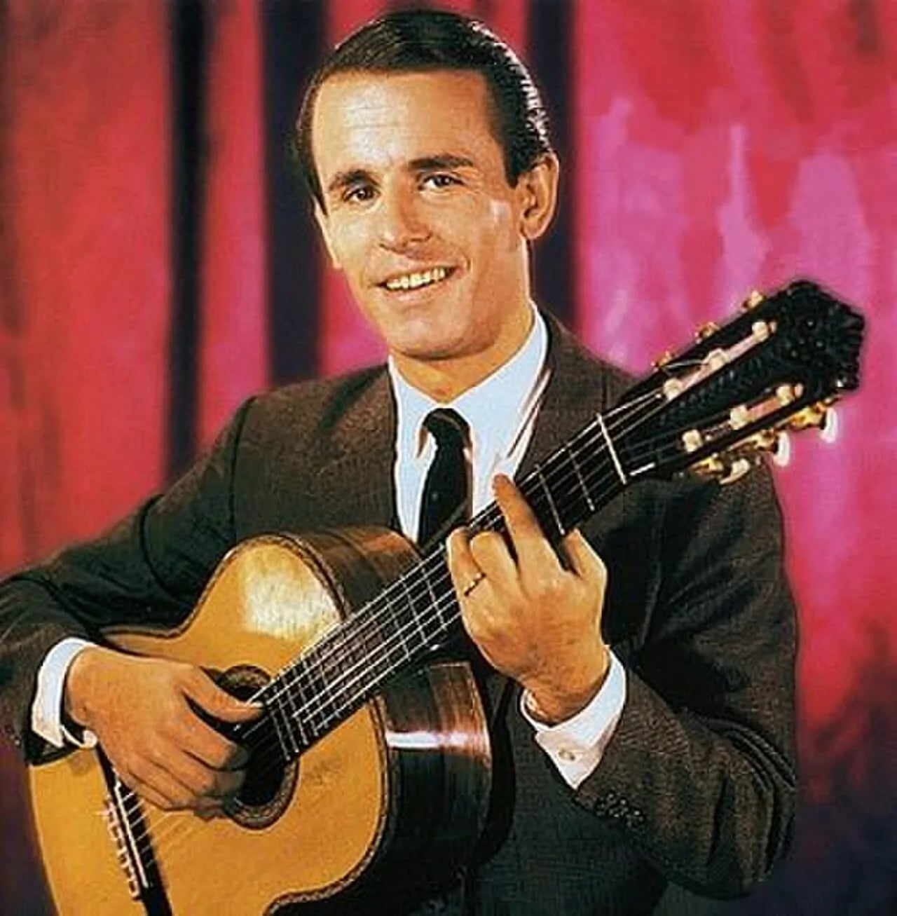 Porträt von Hernán Figueroa Reyes (1955–1973) – Gedenkseite