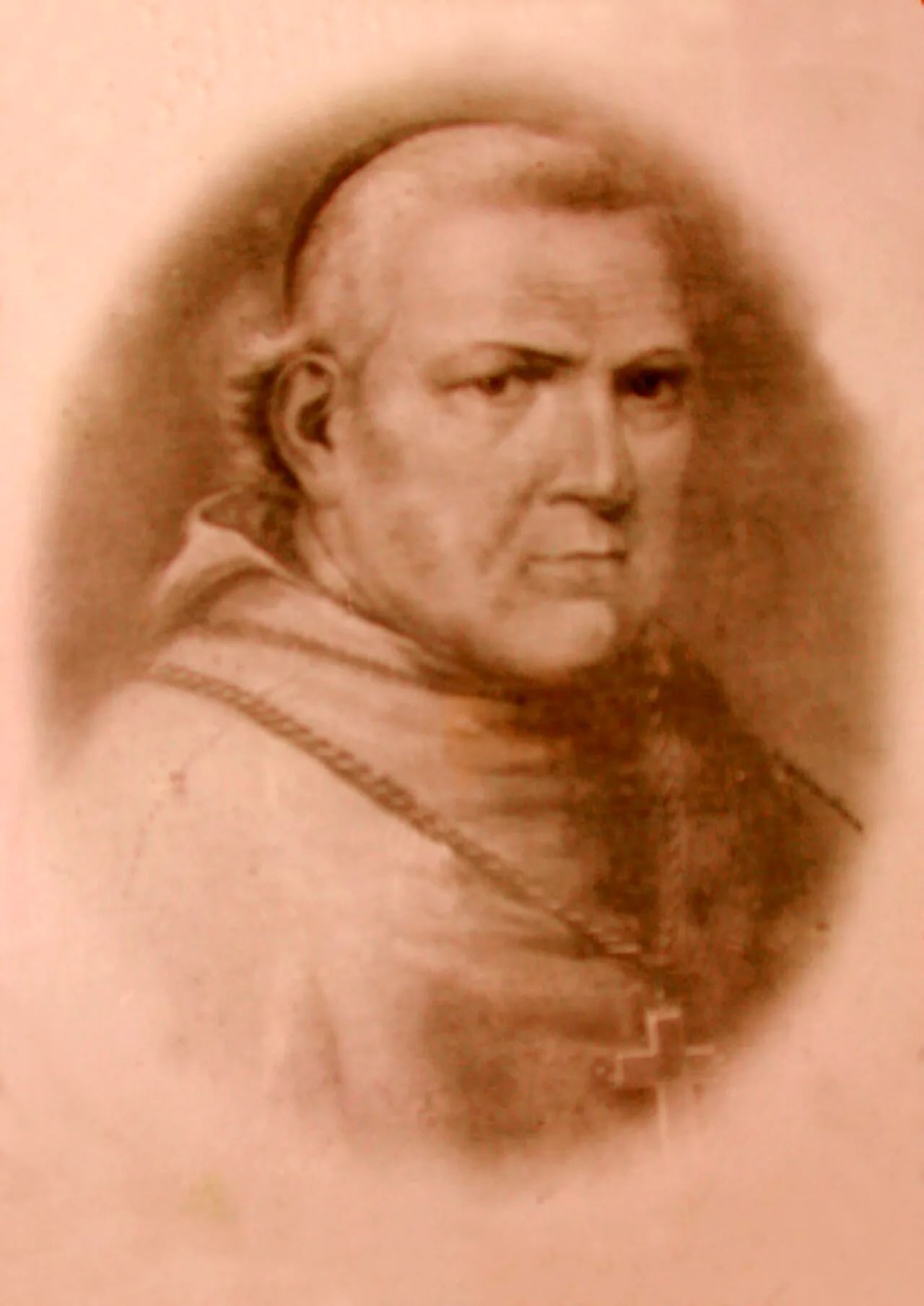 Portrait of Francesco Maria Zoppi (1765–1841) – memorial page