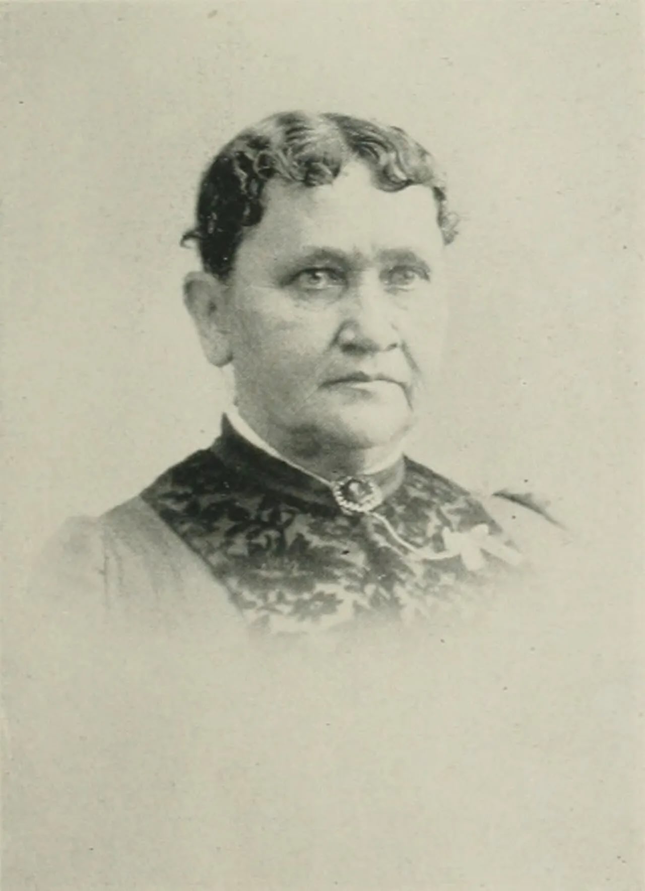 Porträt von Mary A. Hitchcock Wakelin (1834–1900) – Gedenkseite