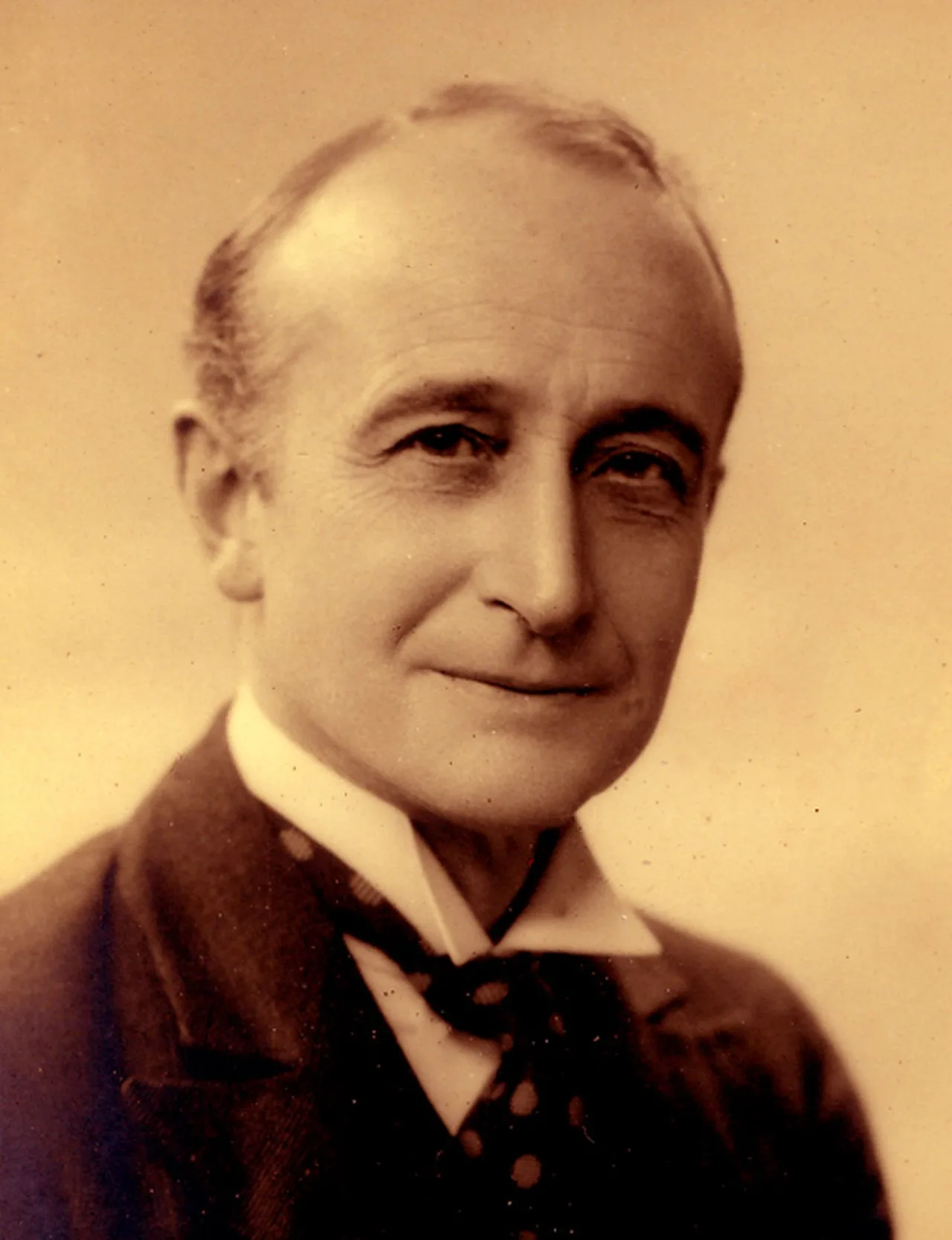 Porträt von Henry Meulen (1882–1978) – Gedenkseite