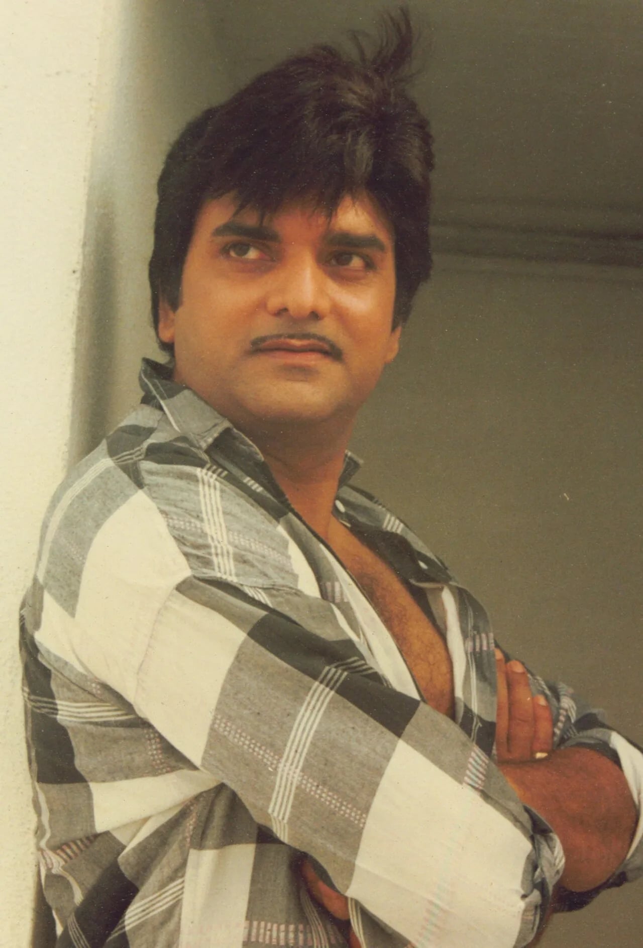 Porträt von Kunal Singh (1977–2008) – Gedenkseite