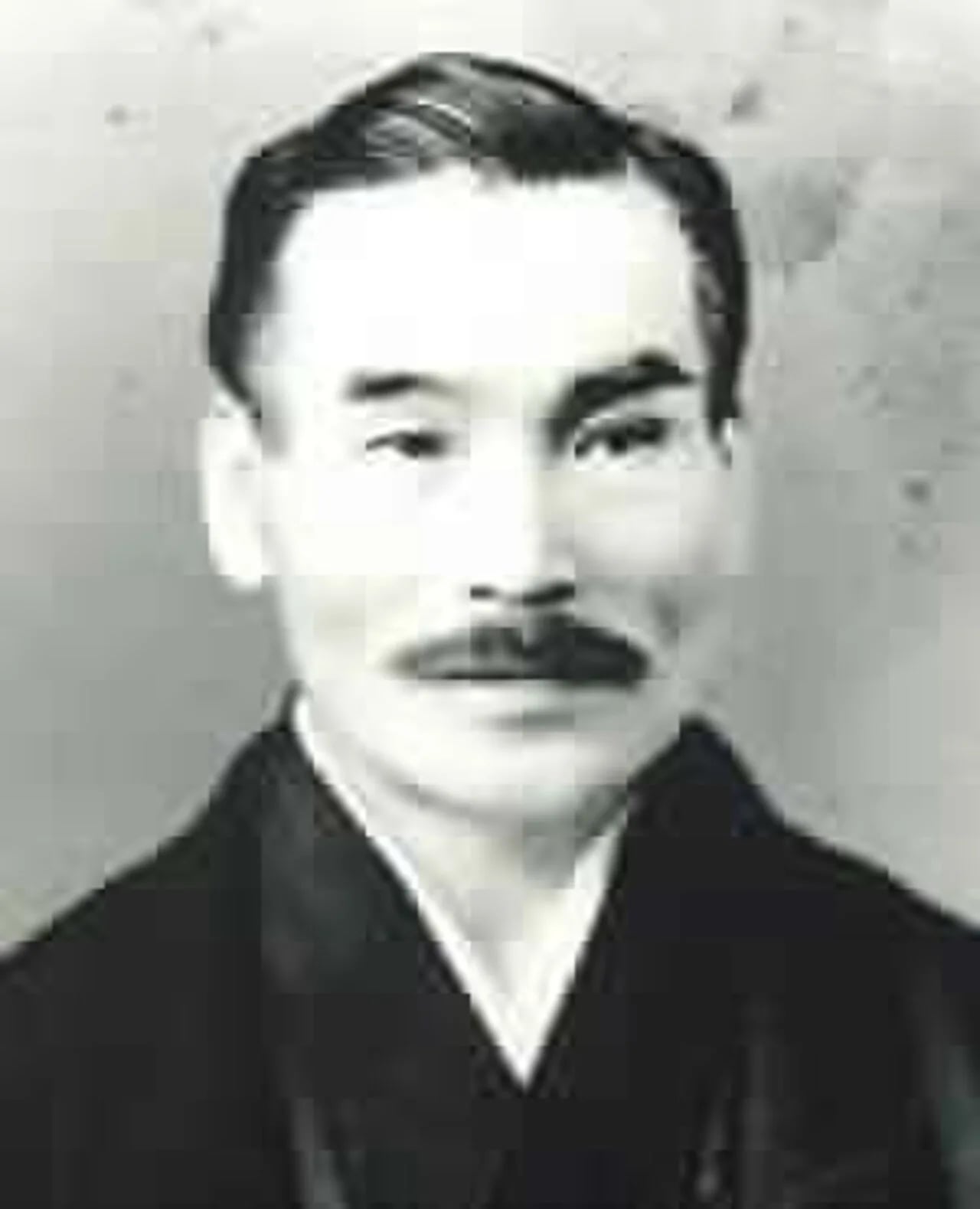 Portrait of Kunisaburo Iizuka (1875–1958) – memorial page