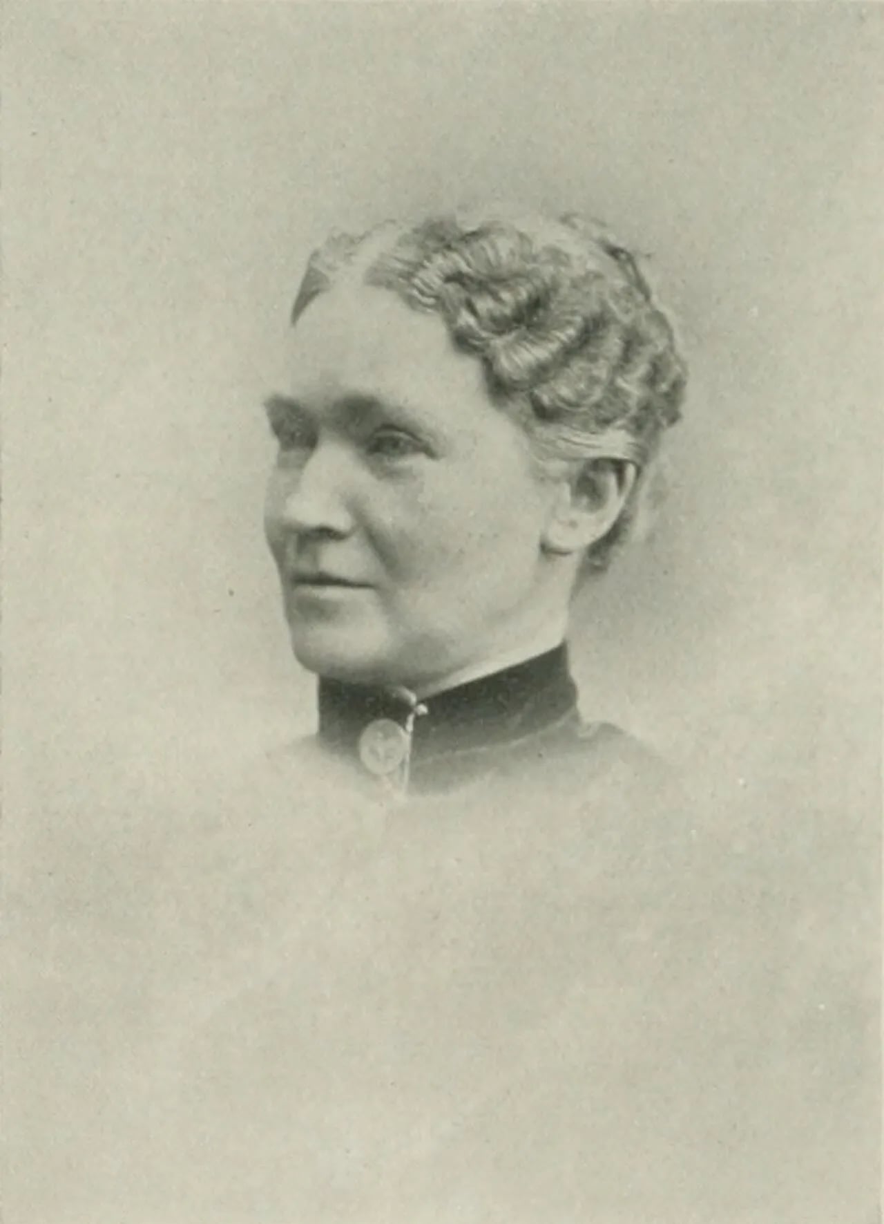 Portrait of Emily Caroline Chandler Hodgin (1838–1907) – memorial page