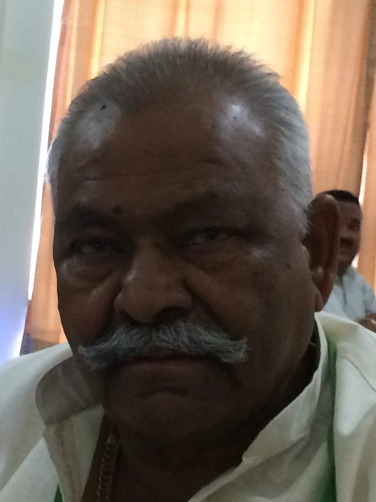 Portrait of Kunwar Sarvesh Kumar Singh (1952–2024) – memorial page