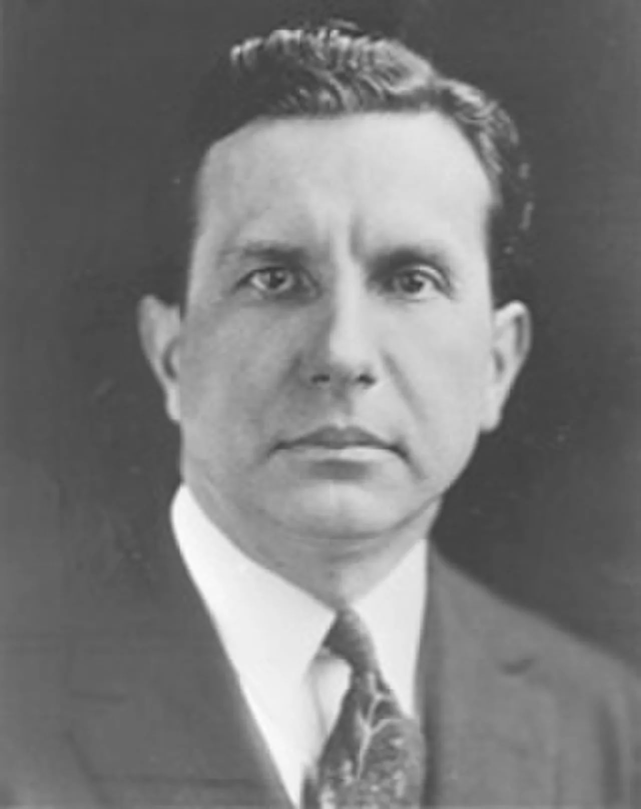 Porträt von Roscoe C. McCulloch (1880–1958) – Gedenkseite