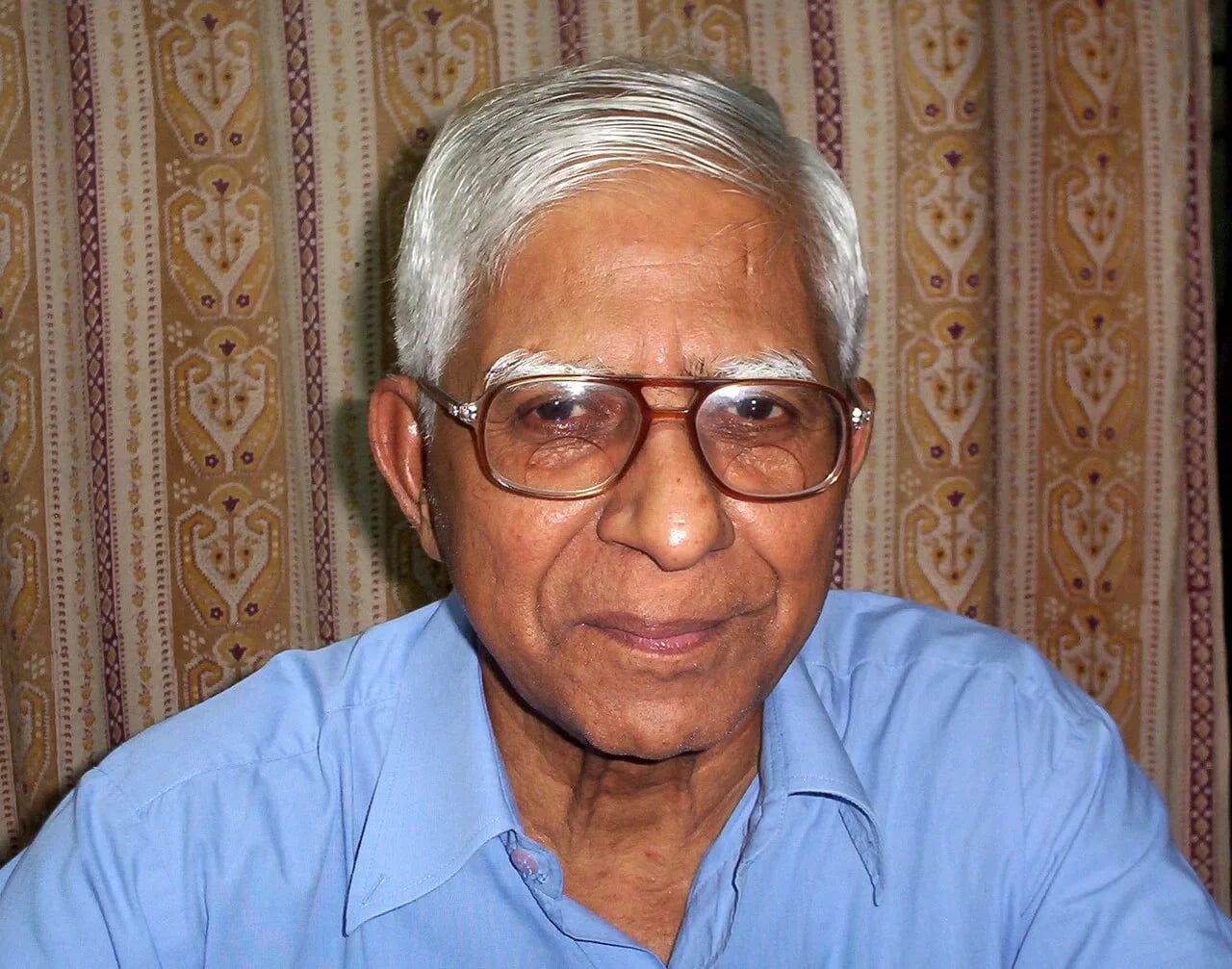 Portrait of Kurien Kunnumpuram (1931–2018) – memorial page