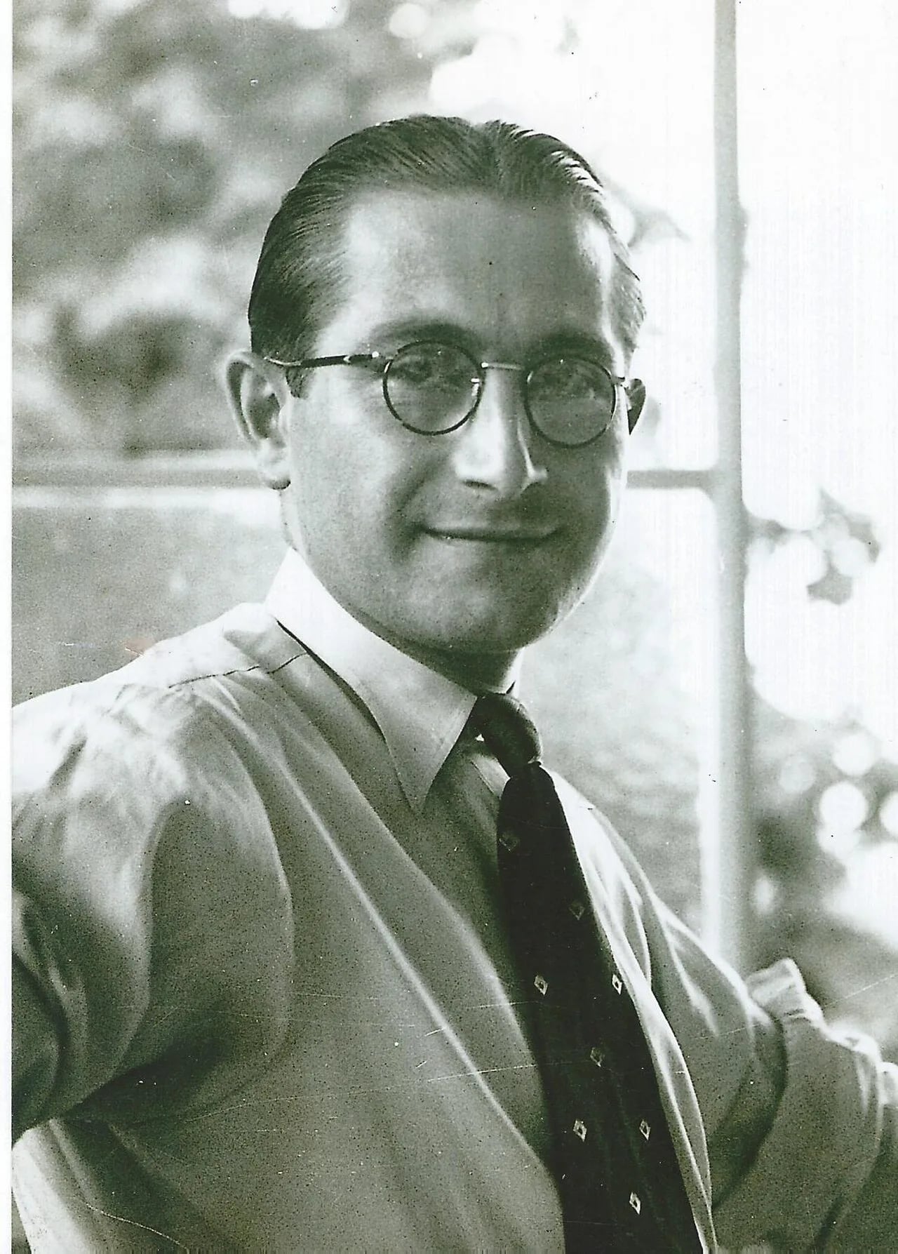 Porträt von Pierre Camin (1908–1996) – Gedenkseite