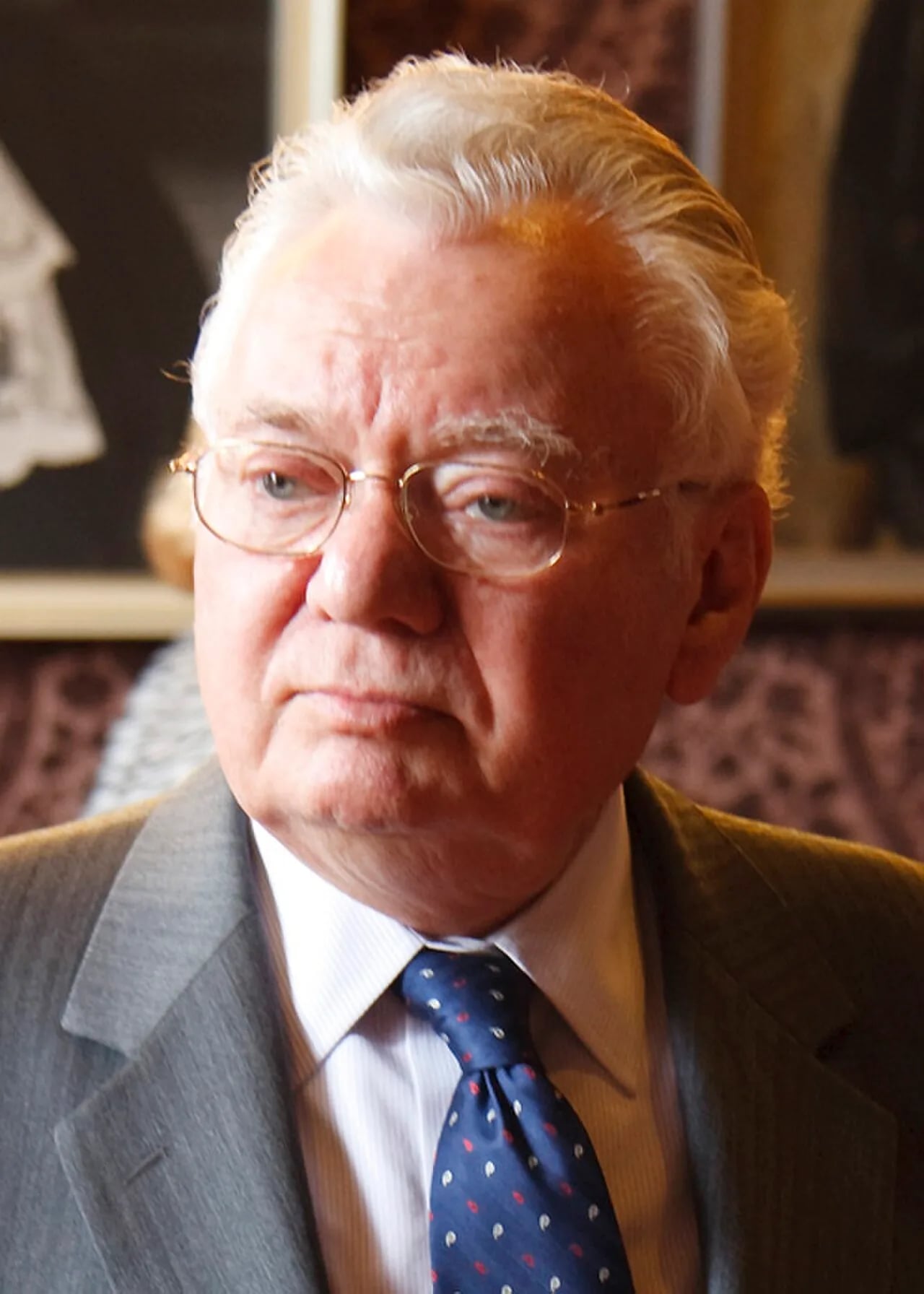 Porträt von Thomas Buergenthal (1934–2023) – Gedenkseite