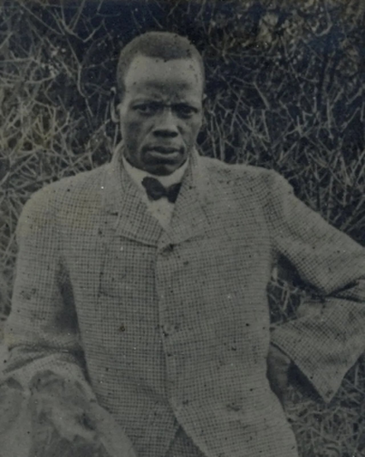 Portrait of John Chilembwe (1871–1915) – memorial page