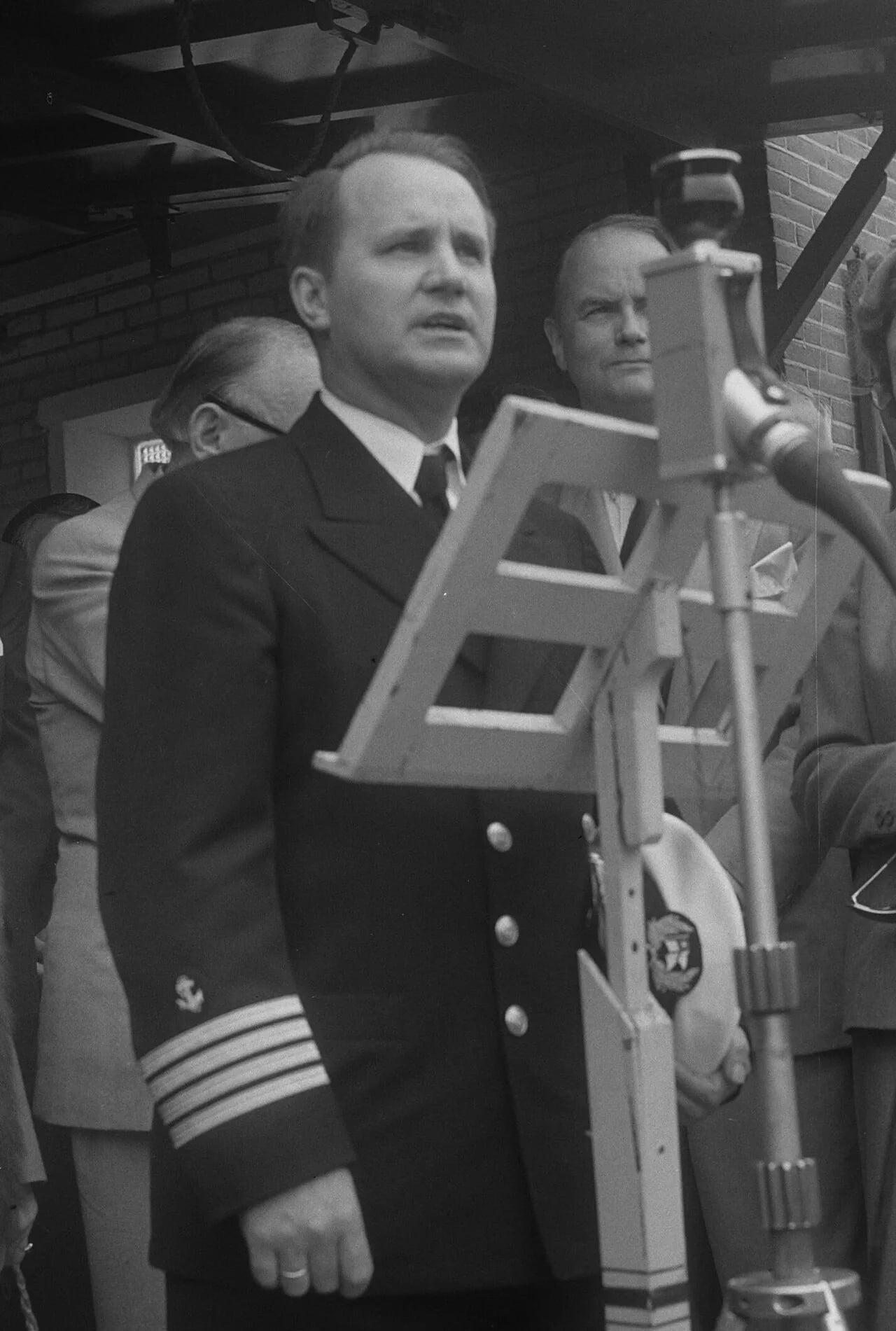 Portrait of Kurt Carlsen (1914–1989) – memorial page