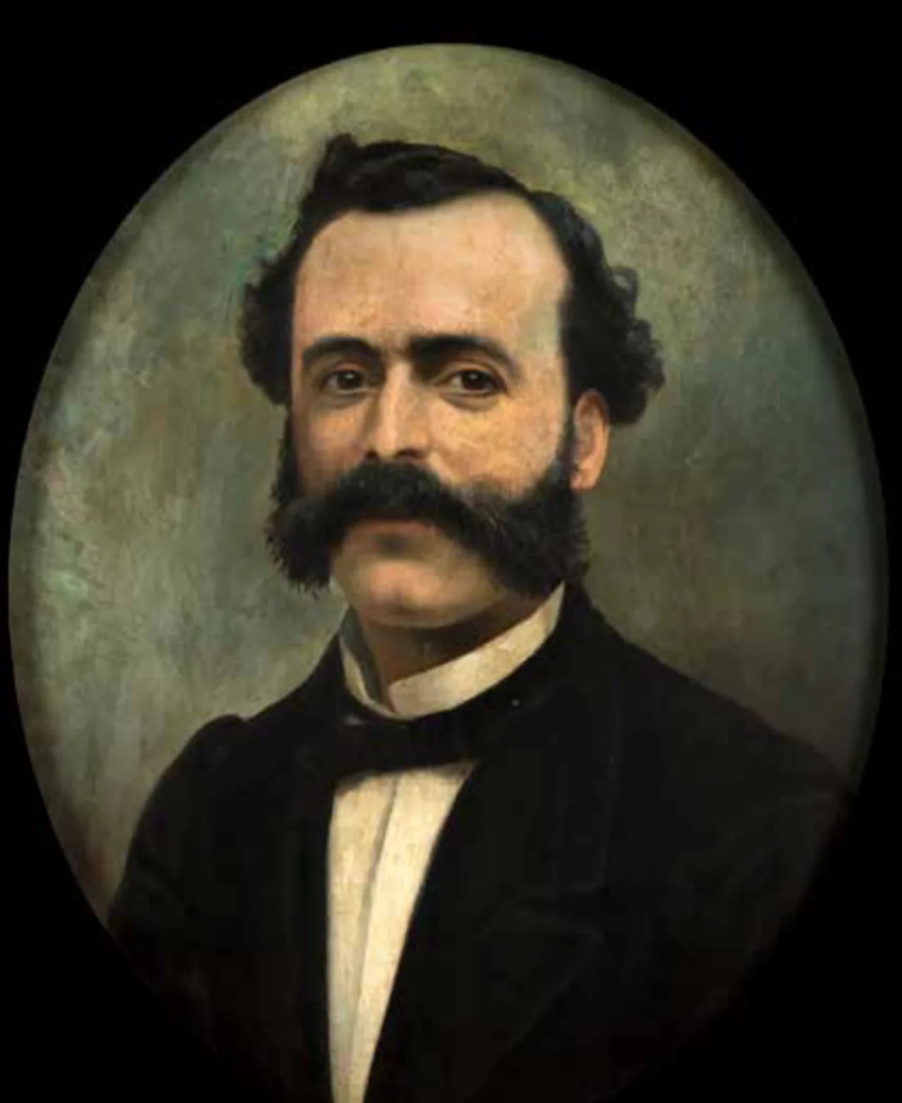 Portrait of Ignacio de Osma (1822–1893) – memorial page