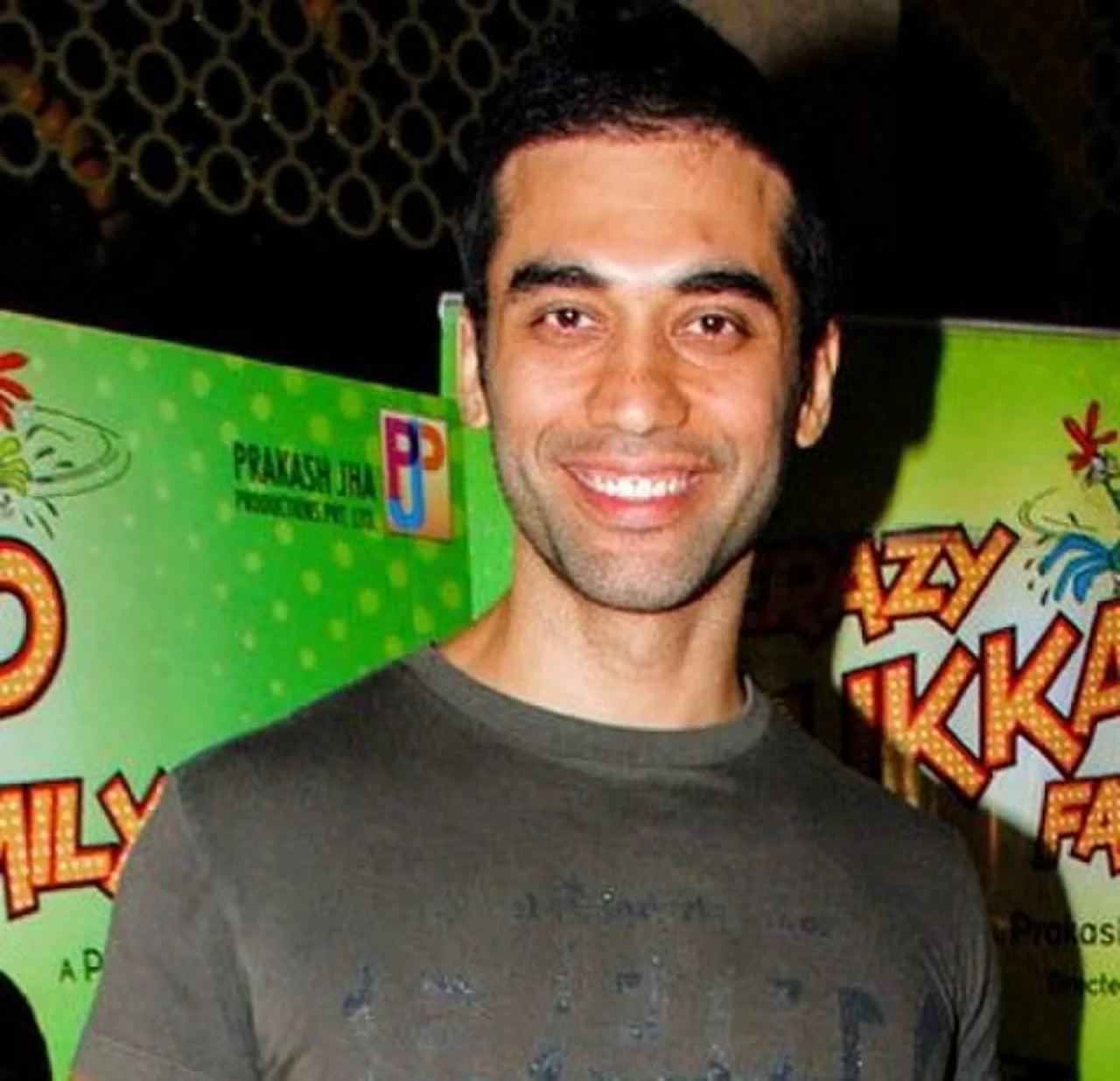 Porträt von Kushal Punjabi (1982–2019) – Gedenkseite