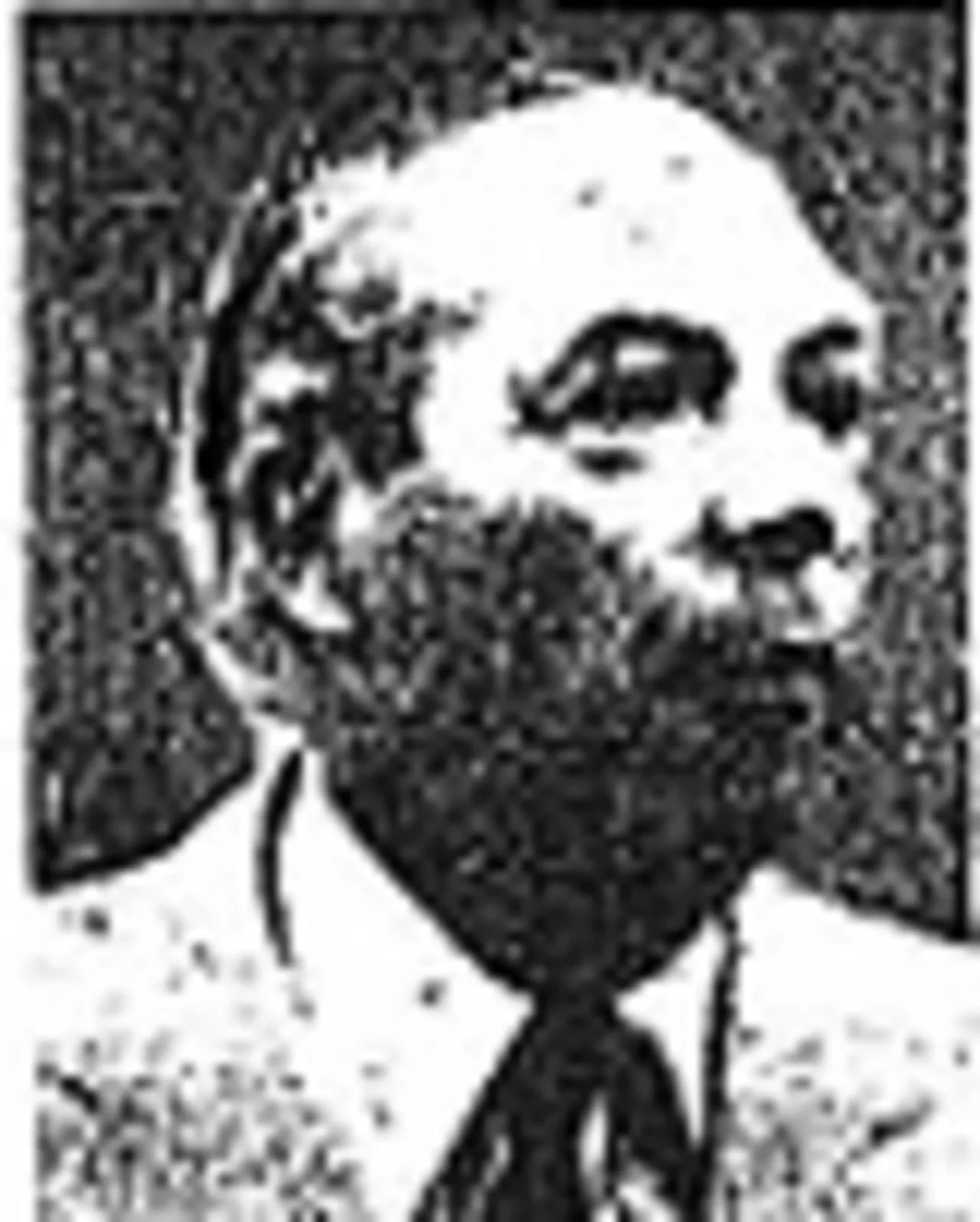 Porträt von Francisco Eduardo Cerro (1927–2006) – Gedenkseite