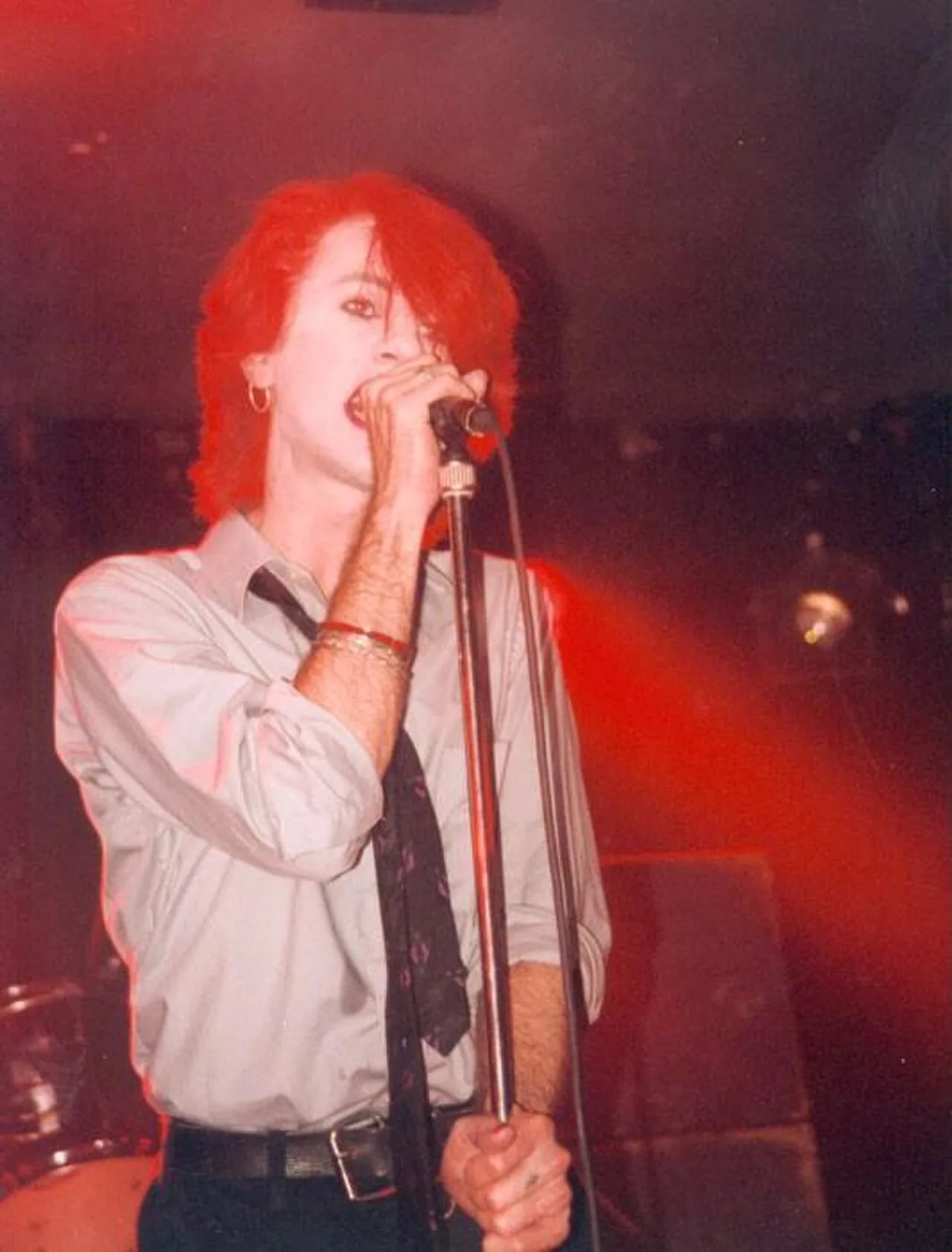 Porträt von Rozz Williams (1963–1998) – Gedenkseite