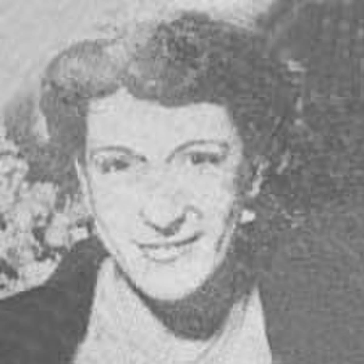 Portrait of Inés Enríquez Frödden (1913–1998) – memorial page