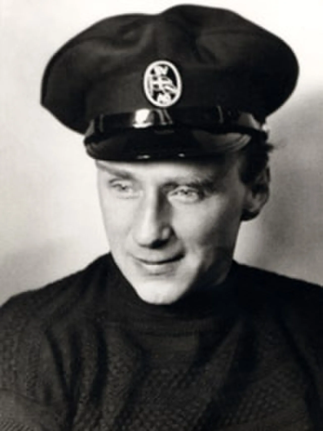 Porträt von Hans Leip (1893–1983) – Gedenkseite