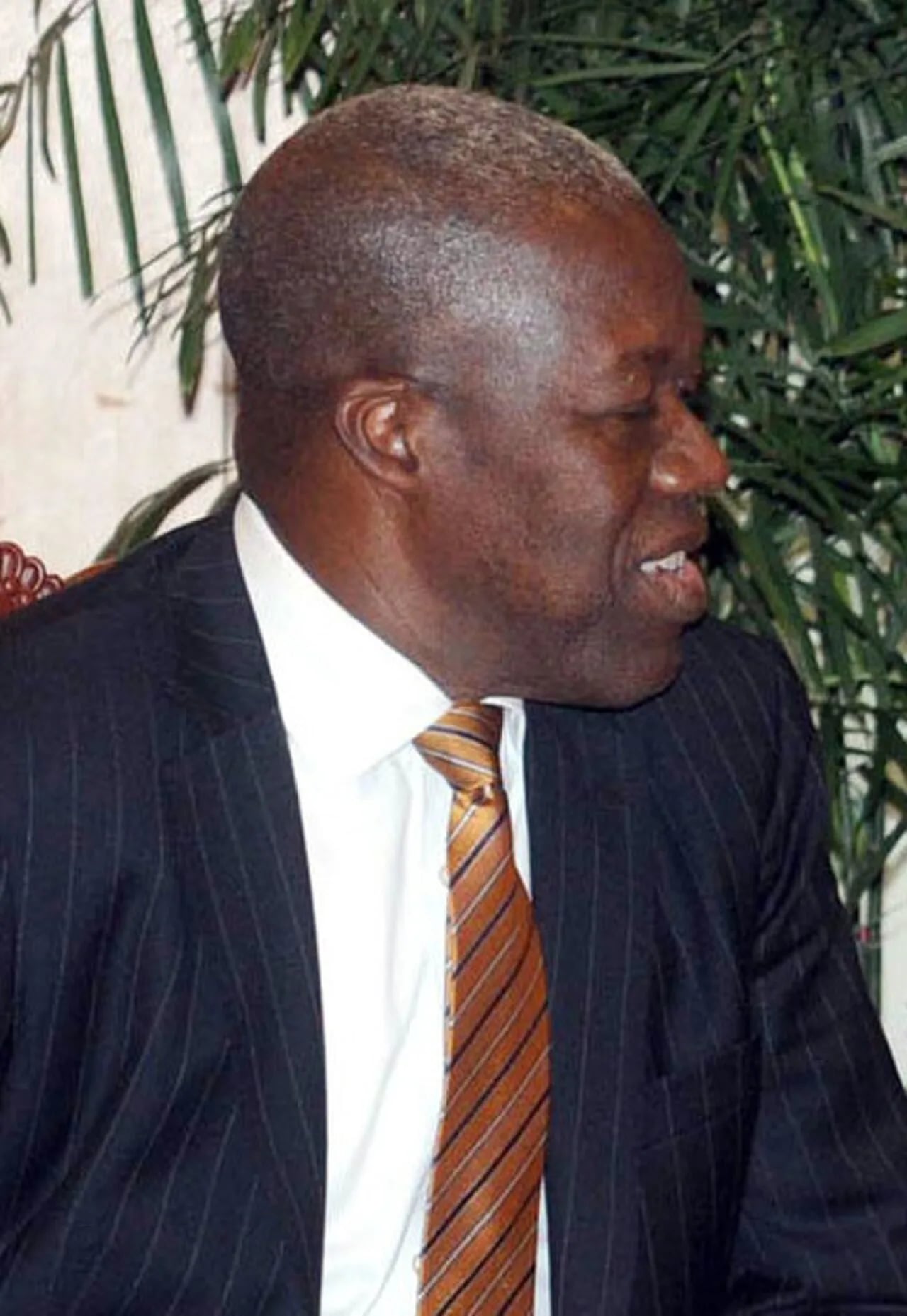 Portrait of Kwesi Amissah-Arthur (1951–2018) – memorial page