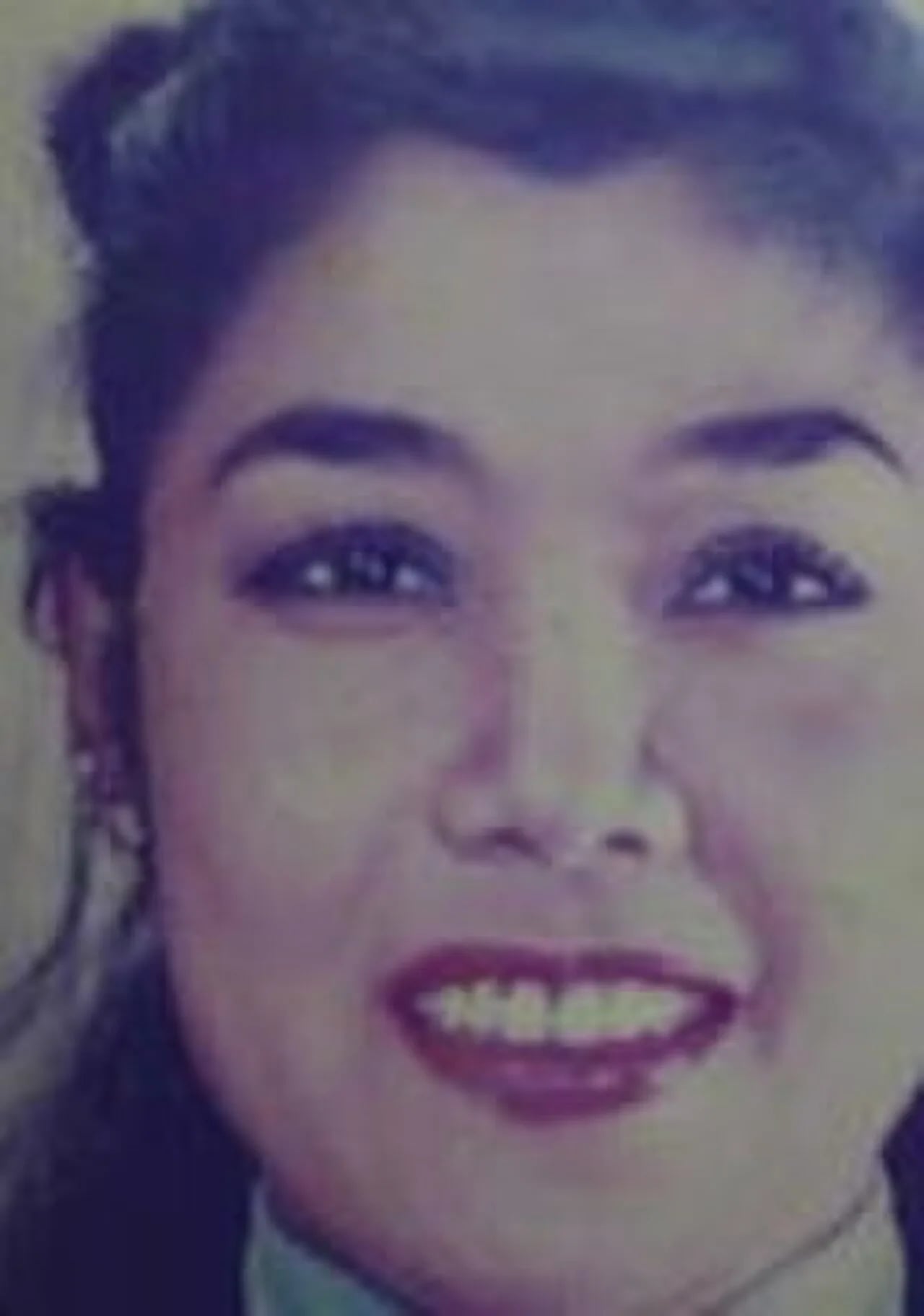 Portrait of Kyi Kyi Htay (1924–2000) – memorial page