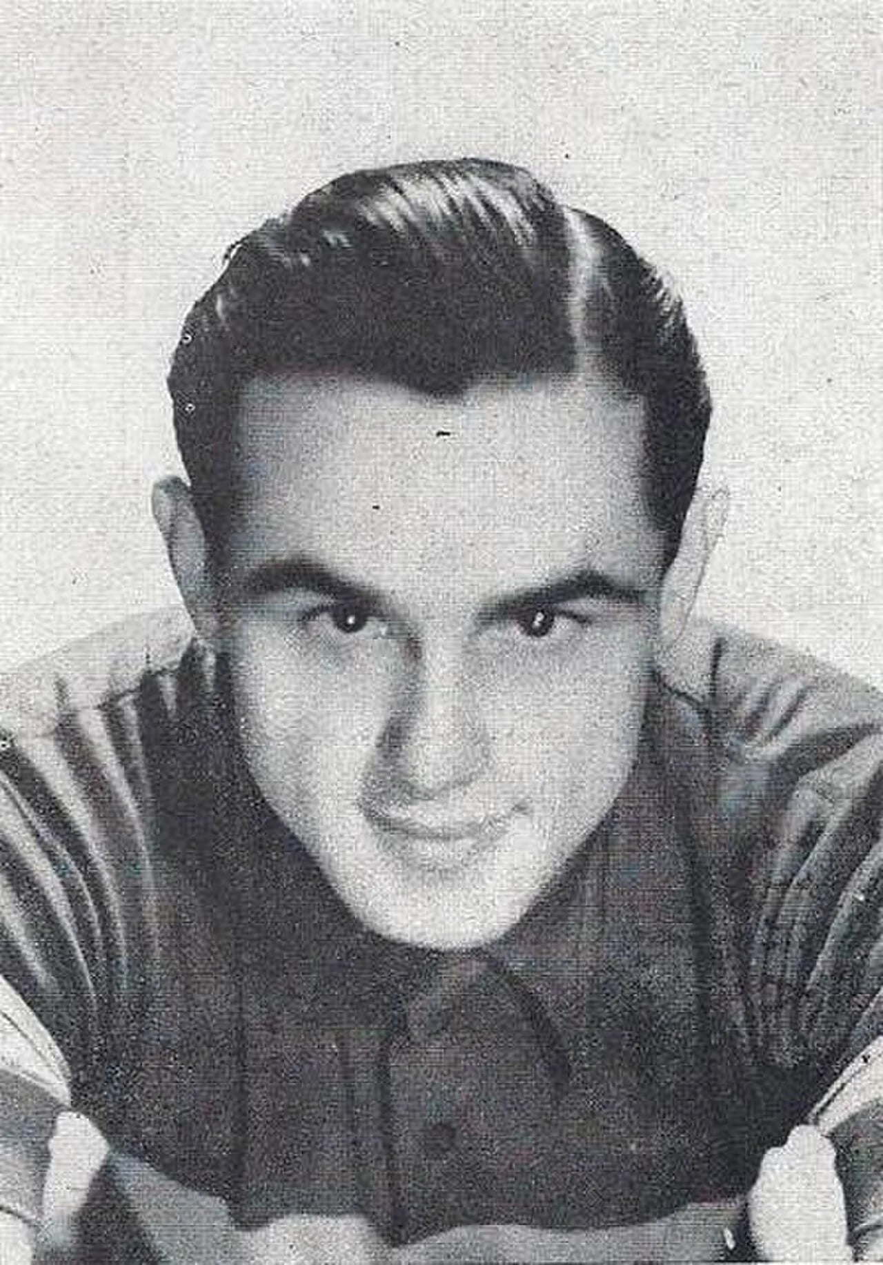 Portrait of Louis Caput (1921–1985) – memorial page