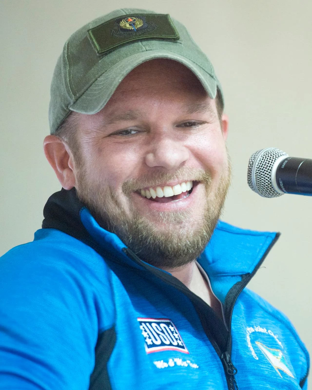 Porträt von Kyle Jacobs (1973–2023) – Gedenkseite