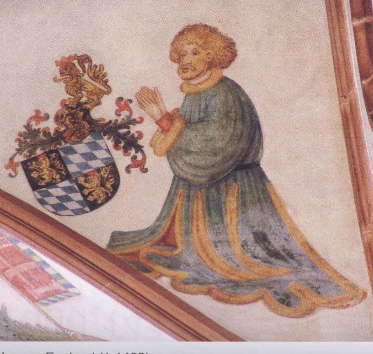 Portrait of Ludwig III. (1378–1436) – memorial page