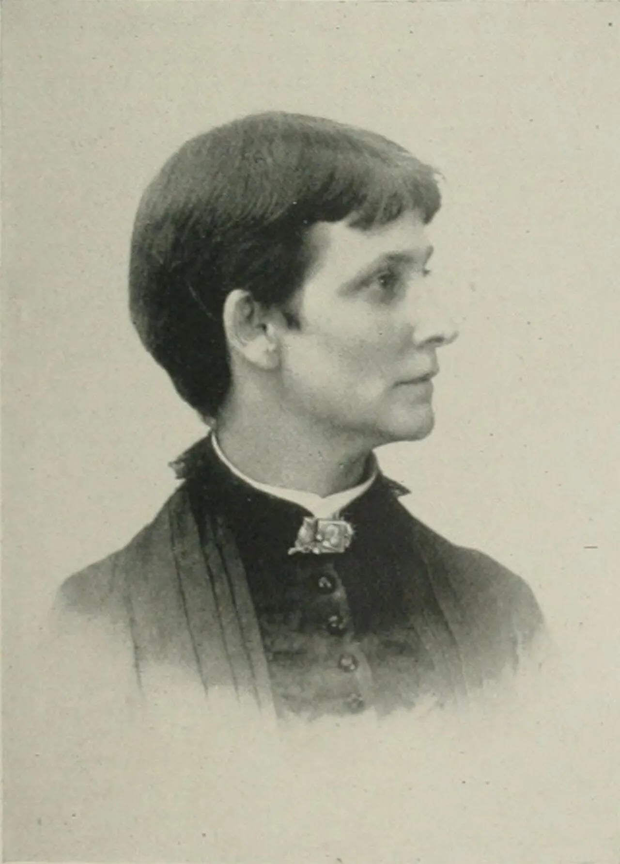 Porträt von Elmira Y. Howard (1841–1921) – Gedenkseite
