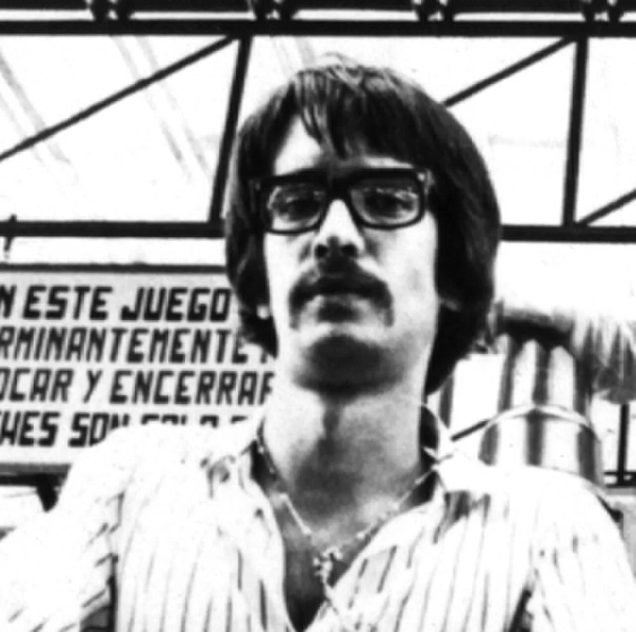 Porträt von Javier Martínez (1946–2024) – Gedenkseite