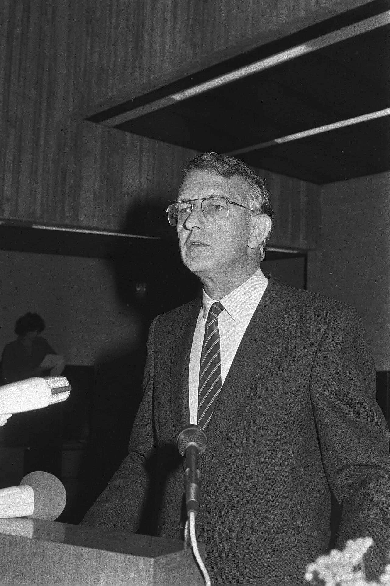Portrait of H.J. Brinkman (1934–2016) – memorial page