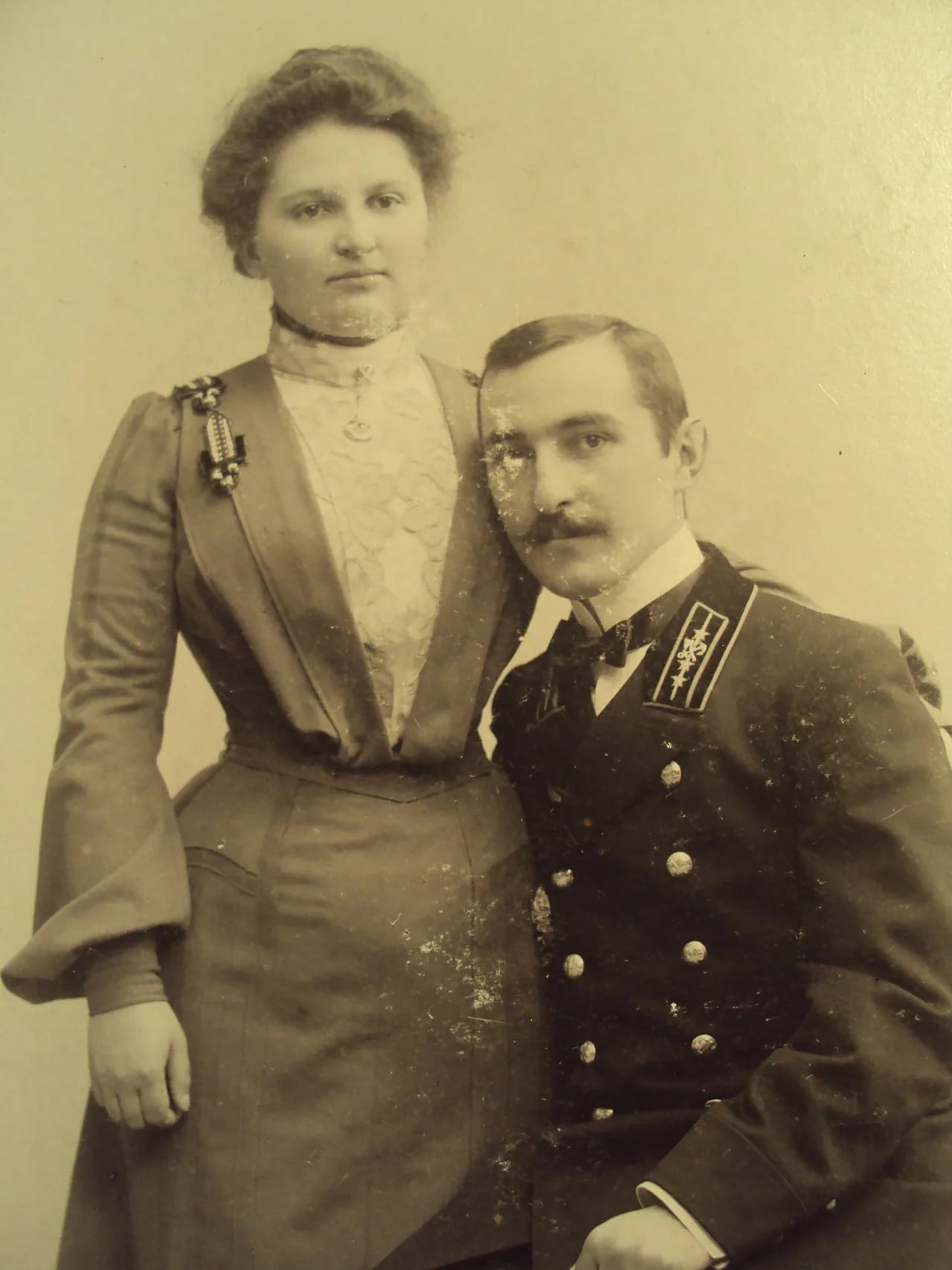 Porträt von Yevgeny Miloslavsky (1877–1960) – Gedenkseite