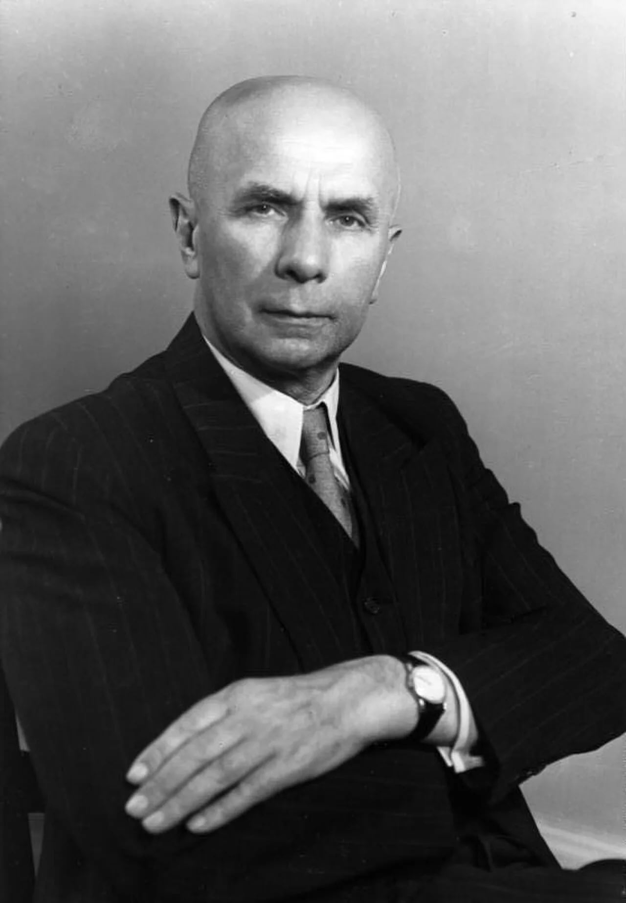 Porträt von Jakob Kaiser (1888–1961) – Gedenkseite
