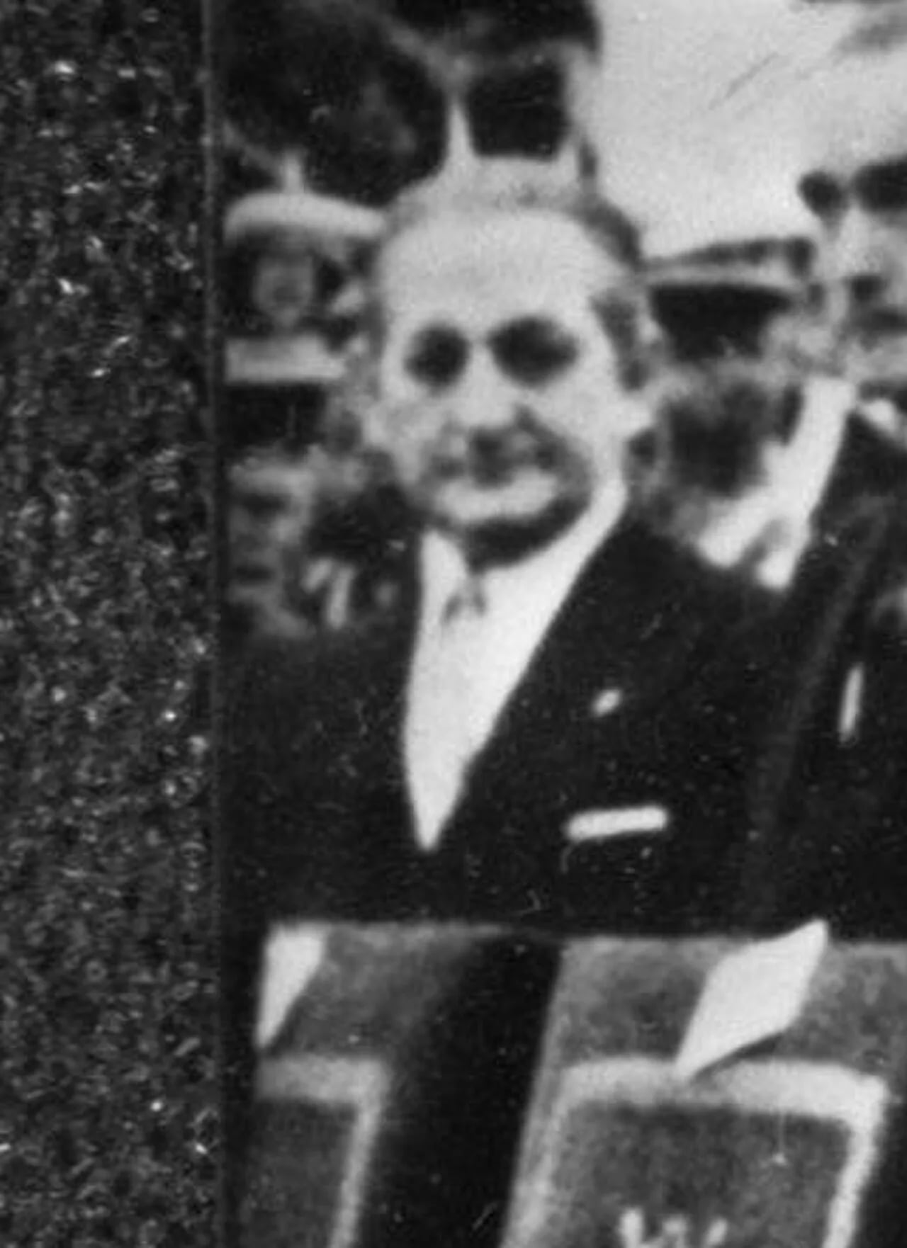 Porträt von Torcuato Fernández-Miranda (1915–1980) – Gedenkseite