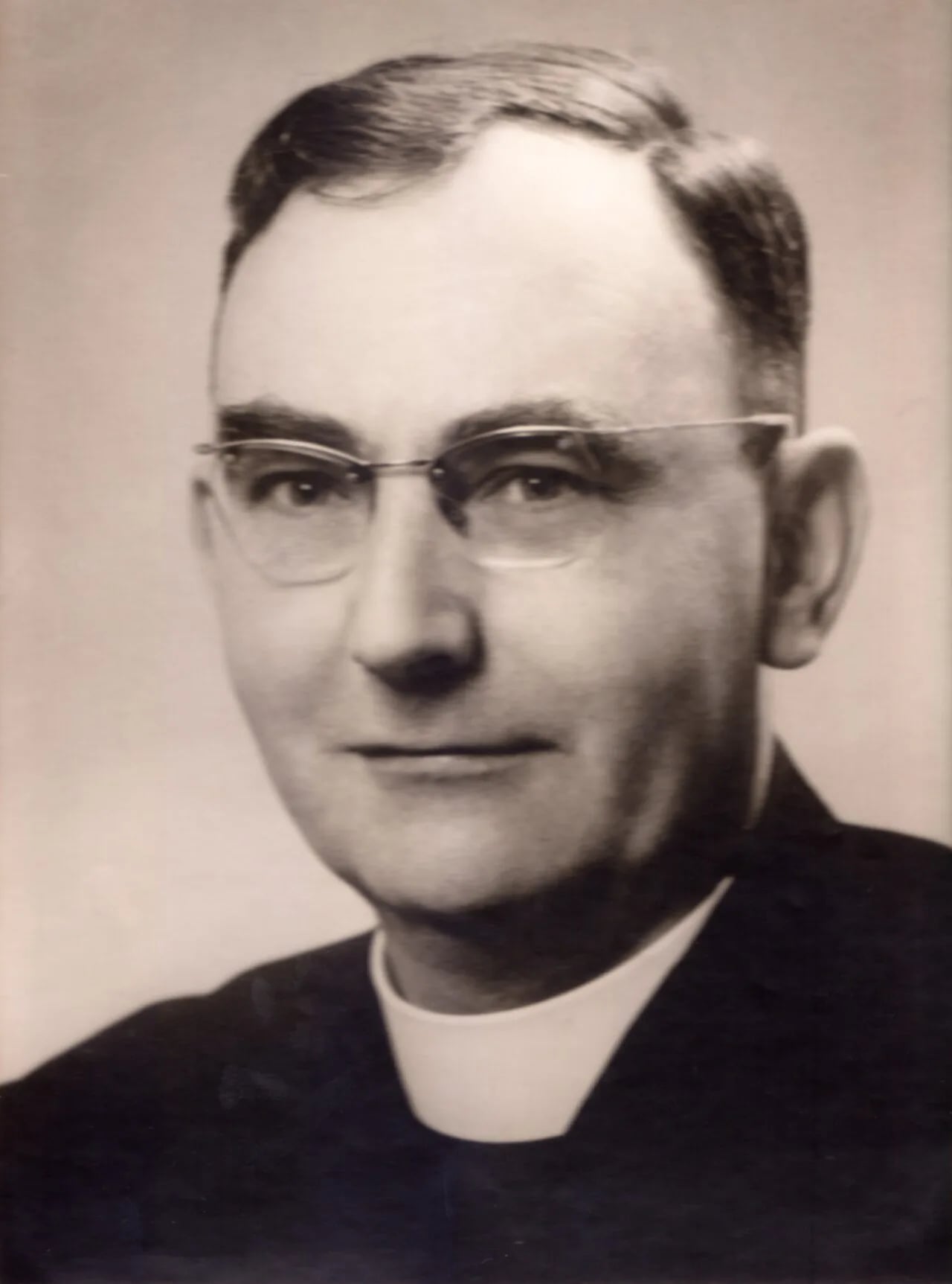 Portrait of Jozef Marie Antoon Janssen (1907–1963) – memorial page