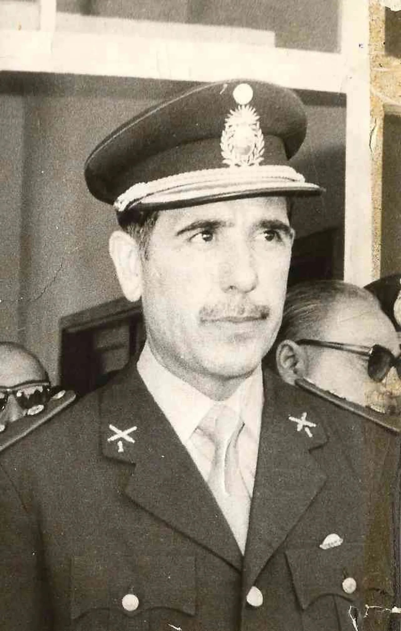Porträt von Jorge Roberto Ibarzábal (1928–1974) – Gedenkseite