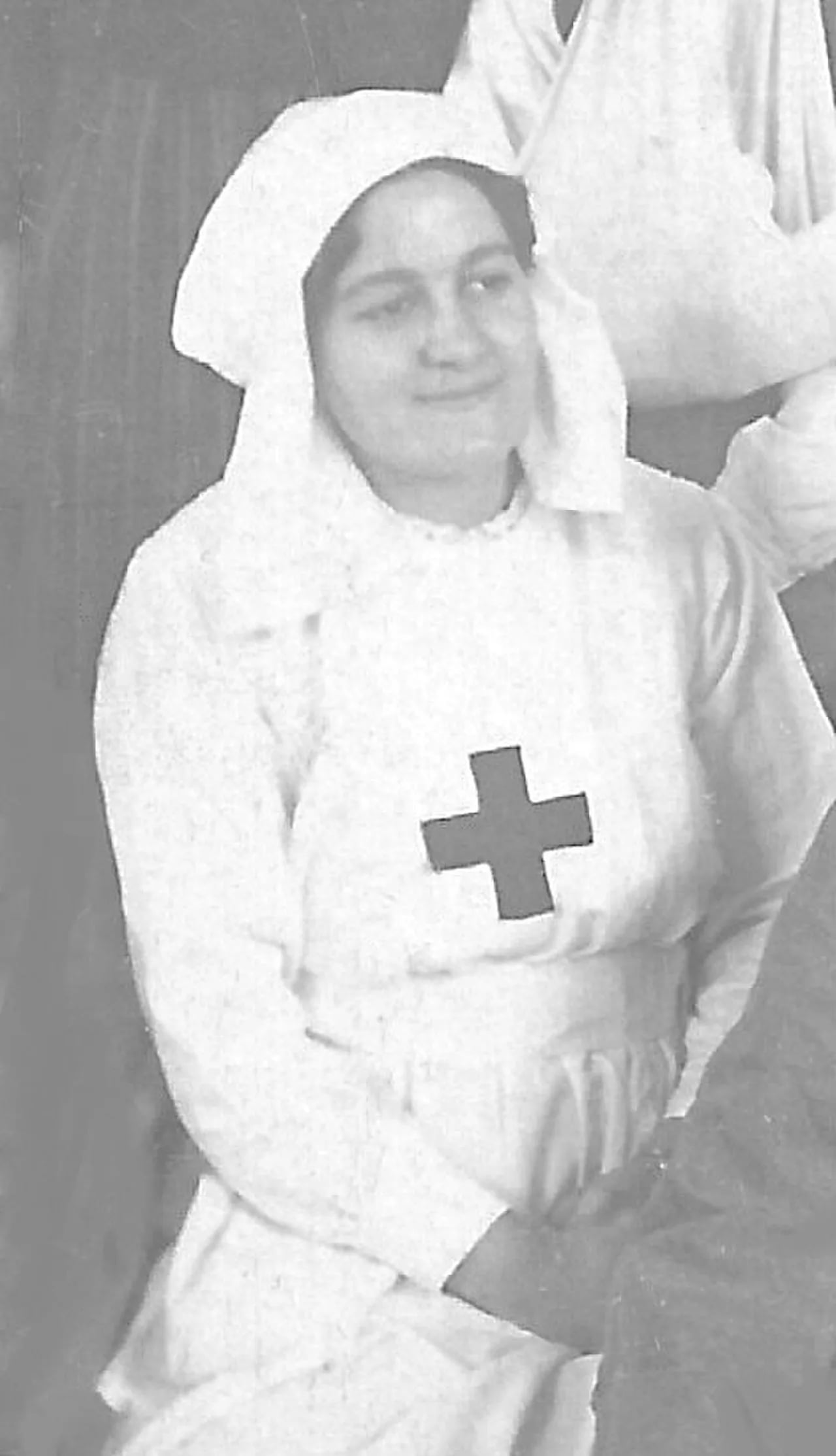 Portrait of Virgilia Braniște (1885–1969) – memorial page