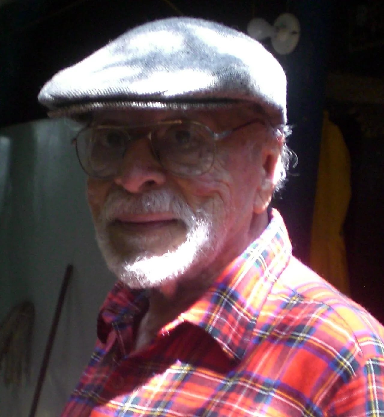 Portrait of José Humberto Ocariz (1919–2016) – memorial page