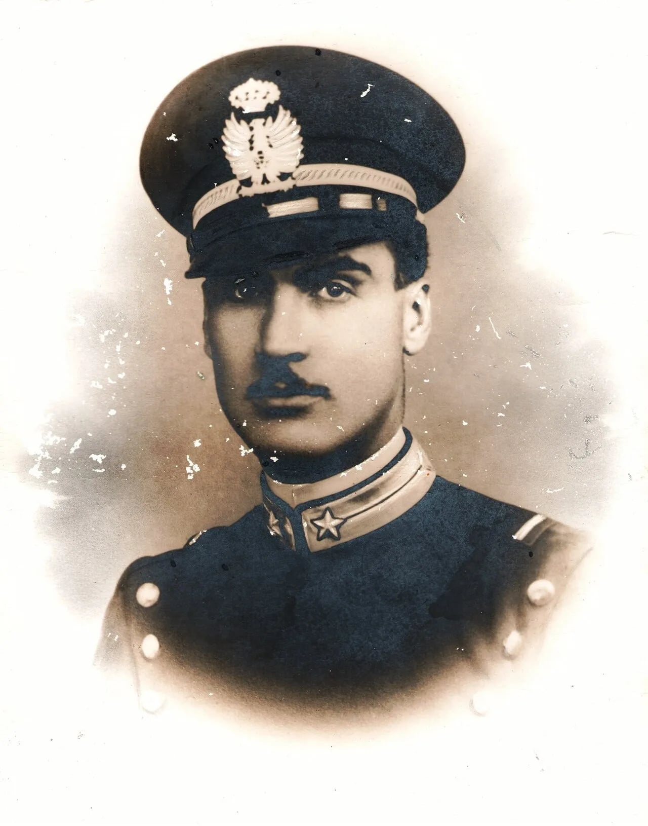 Porträt von Adone Secco (1911–1989) – Gedenkseite