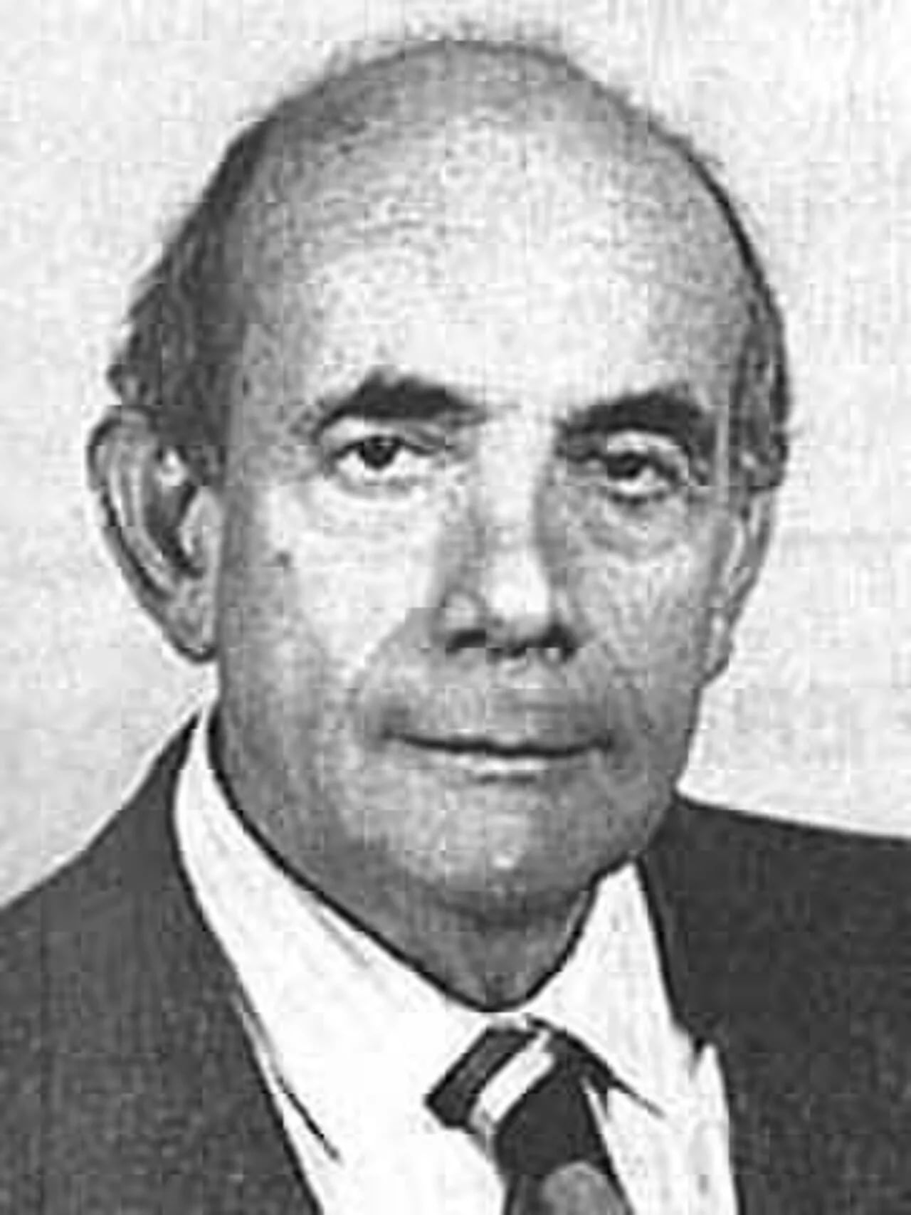 Porträt von Giuseppe Bodo (1927–2014) – Gedenkseite