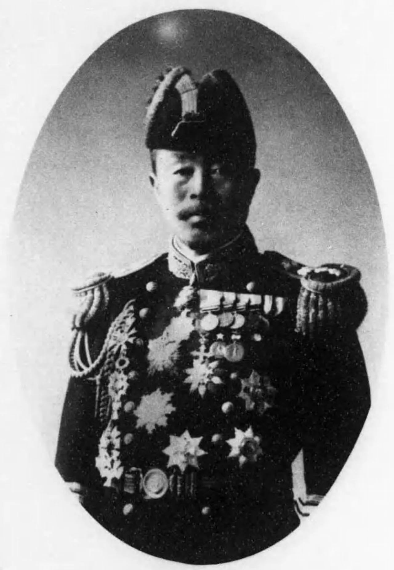 Portrait of Kōzō Satō (1871–1948) – memorial page