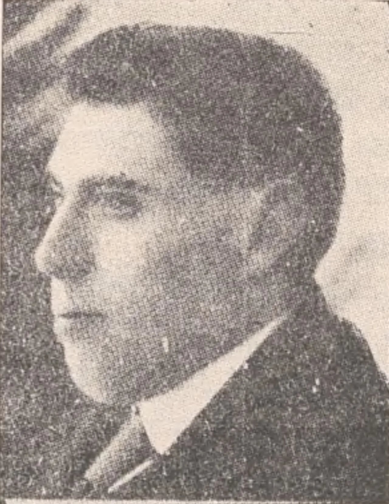Porträt von Juan Aguilar Catena (1888–1965) – Gedenkseite